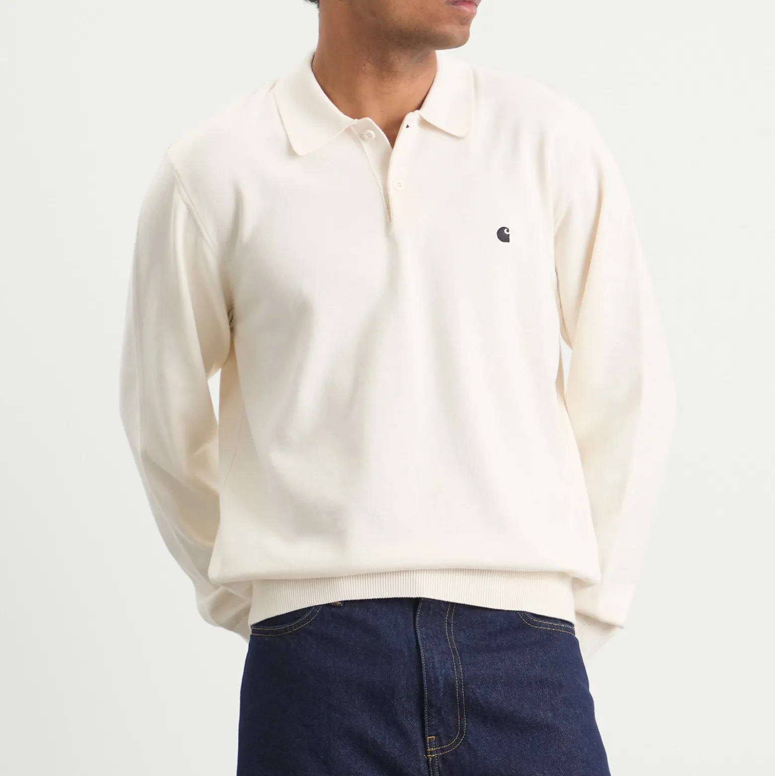 Carhartt WIP Madison Knit Polo