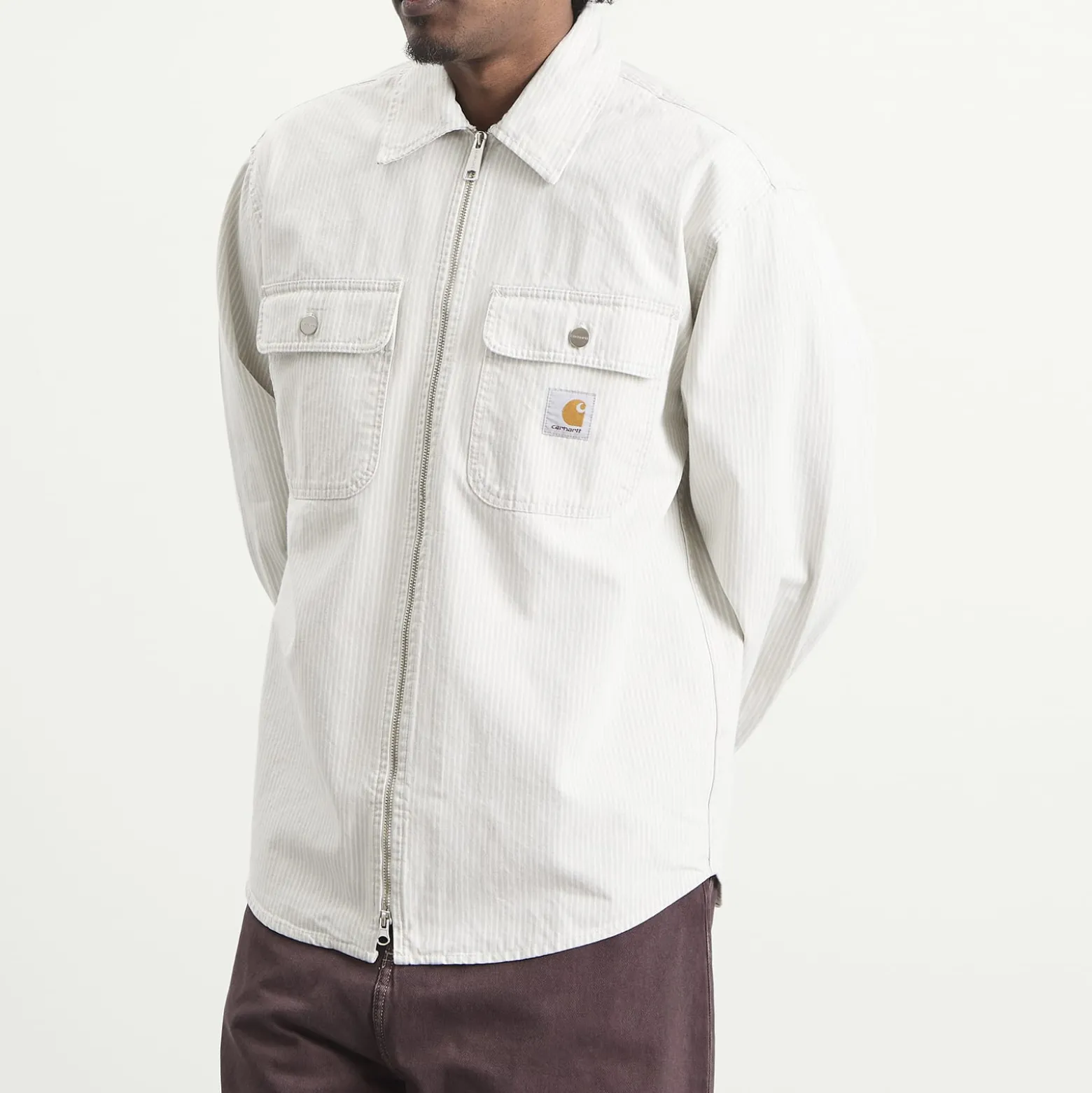 Carhartt WIP Mercer Zip Shirt Jacket