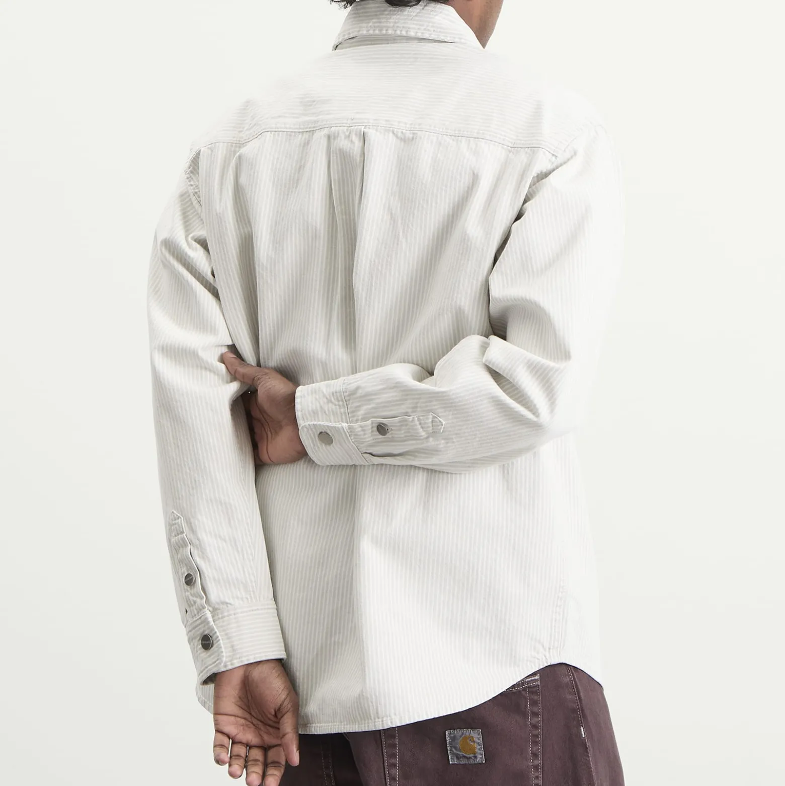 Carhartt WIP Mercer Zip Shirt Jacket