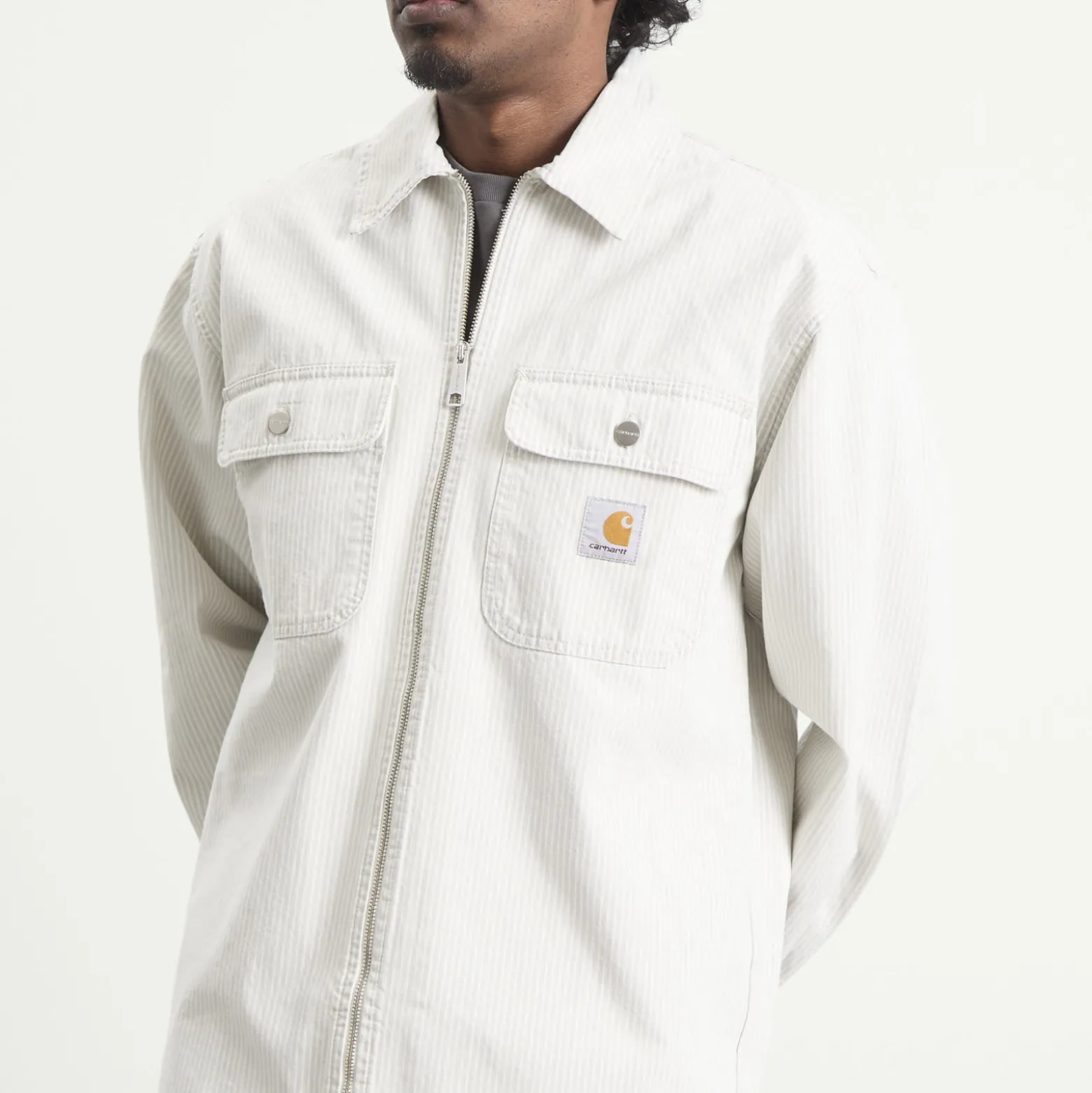 Carhartt WIP Mercer Zip Shirt Jacket