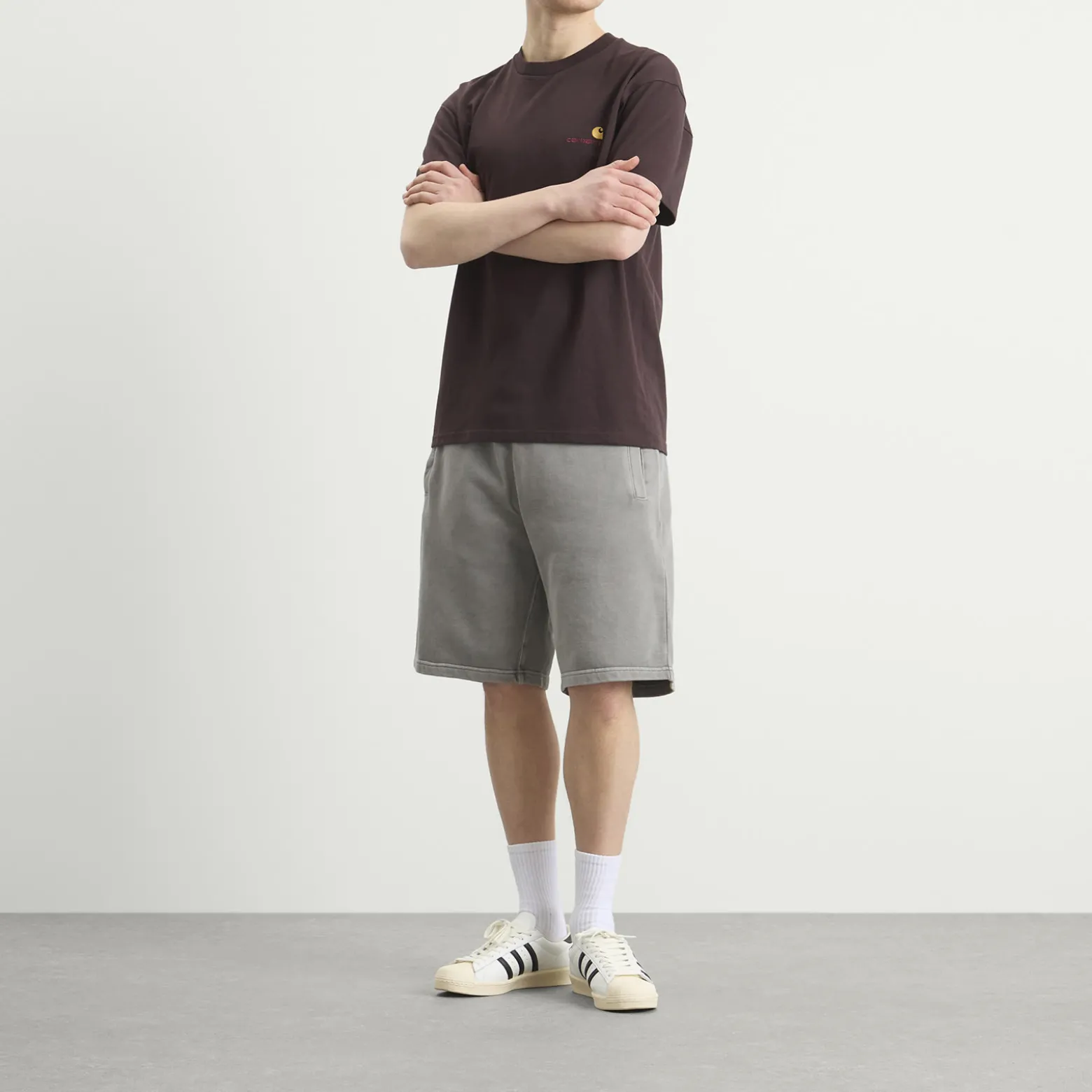 Carhartt WIP Nelson Sweat Shorts