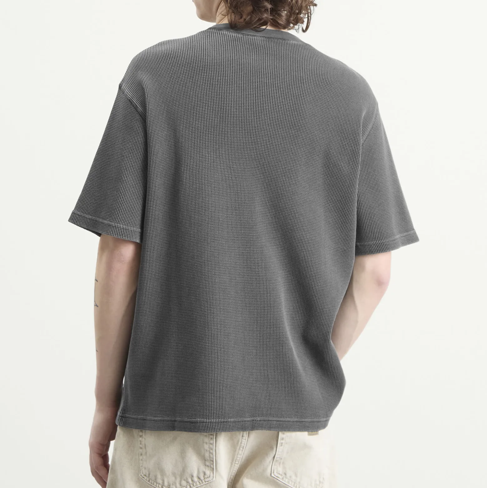 Carhartt WIP Nelson Waffle T-Shirt