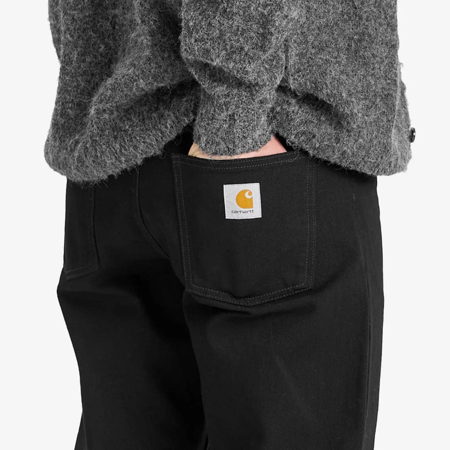 Carhartt WIP Newel Relaxed Tapered Jeans