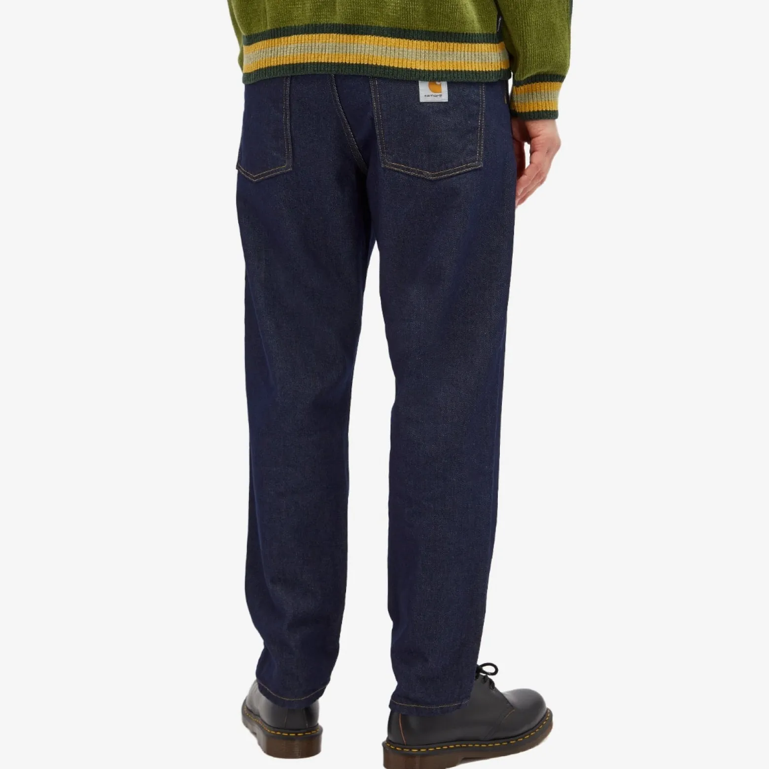Carhartt WIP Newel Relaxed Tapered Jeans