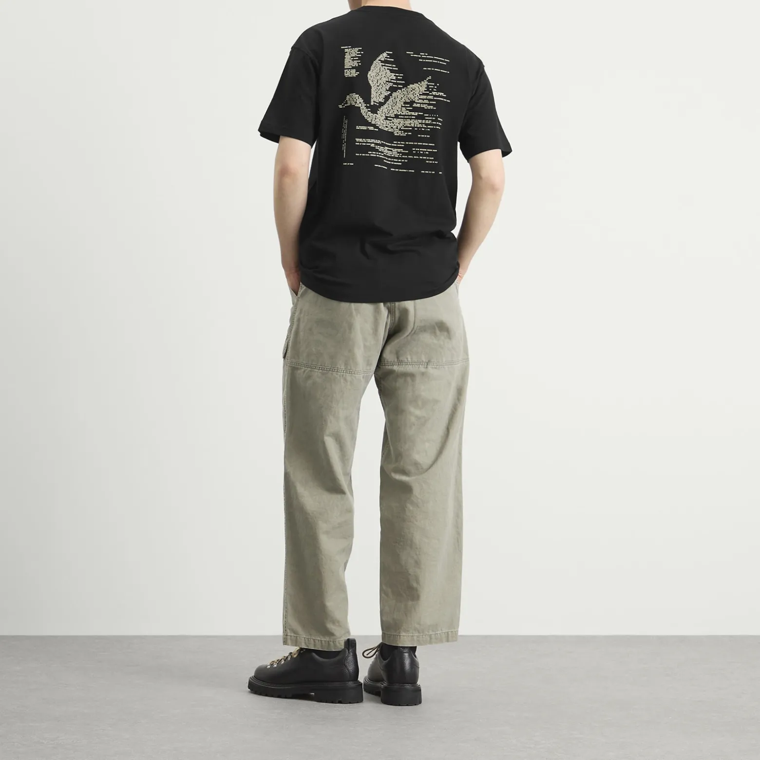 Carhartt WIP Punched T-Shirt