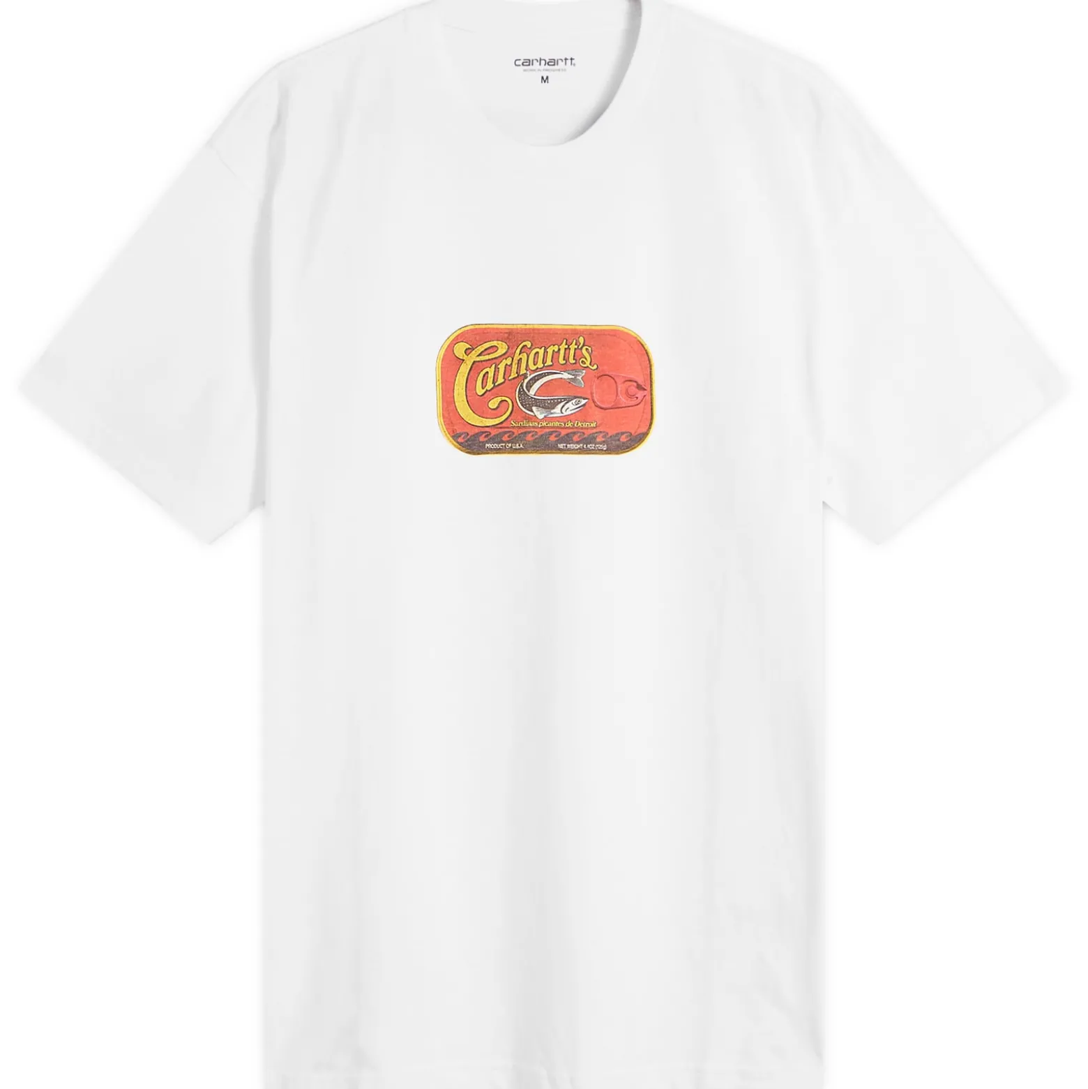 Carhartt WIP Sardinas T-Shirt
