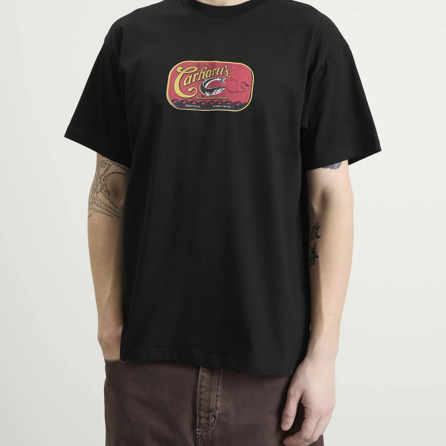 Carhartt WIP Sardinas T-Shirt