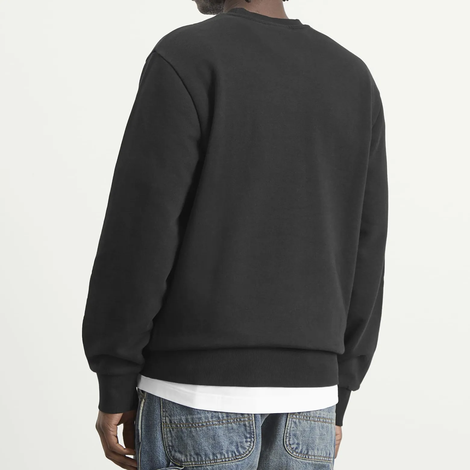Carhartt WIP Script Embroidery Sweatshirt