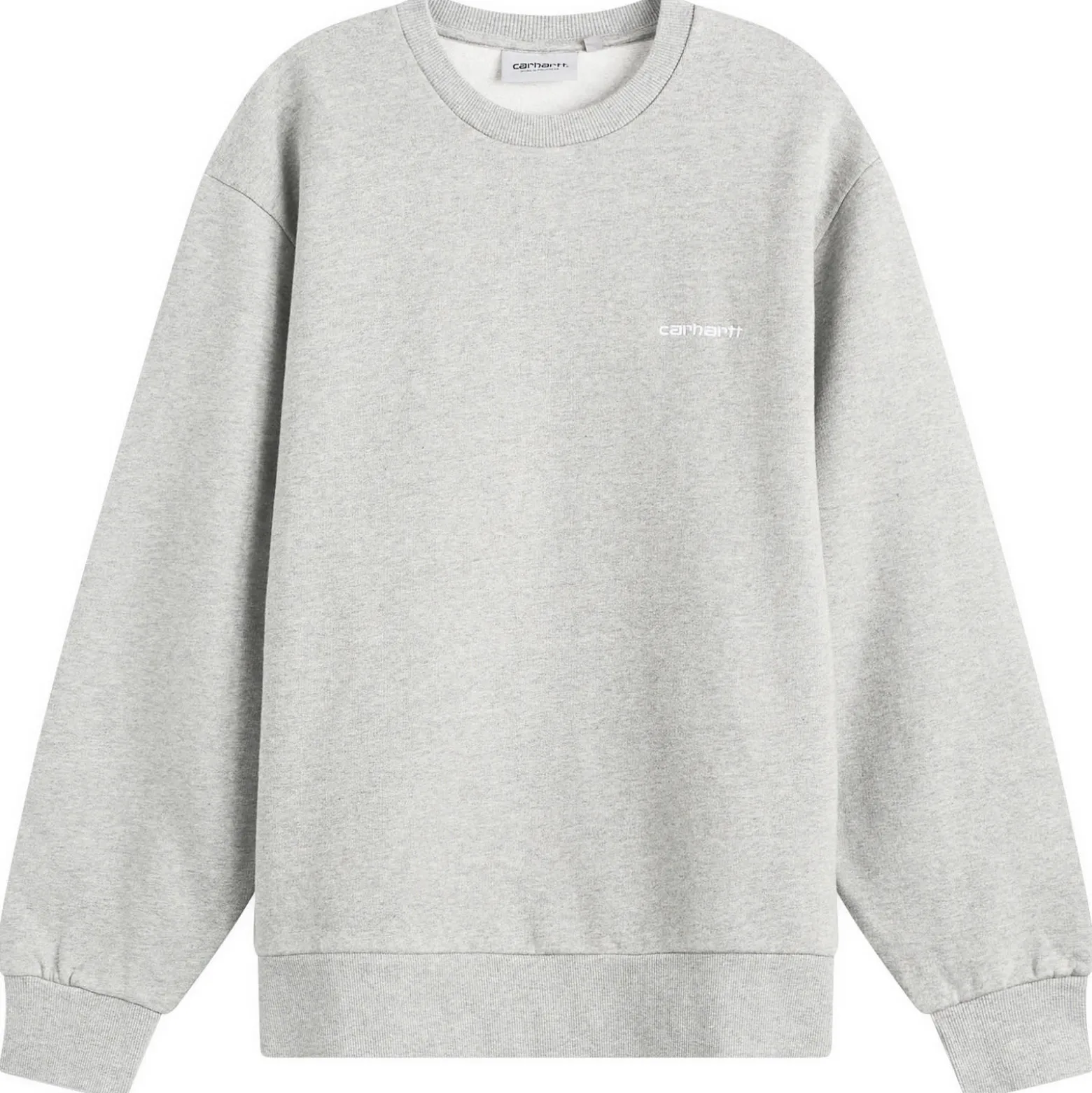 Carhartt WIP Script Embroidery Sweatshirt