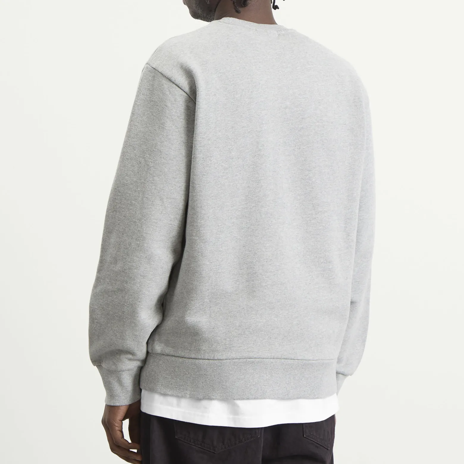 Carhartt WIP Script Embroidery Sweatshirt