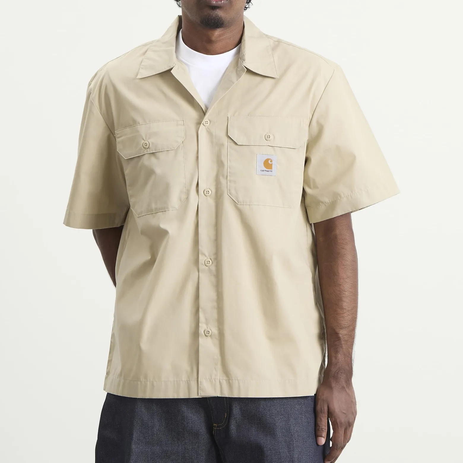 Carhartt WIP Short Sleeve Craft Shirt