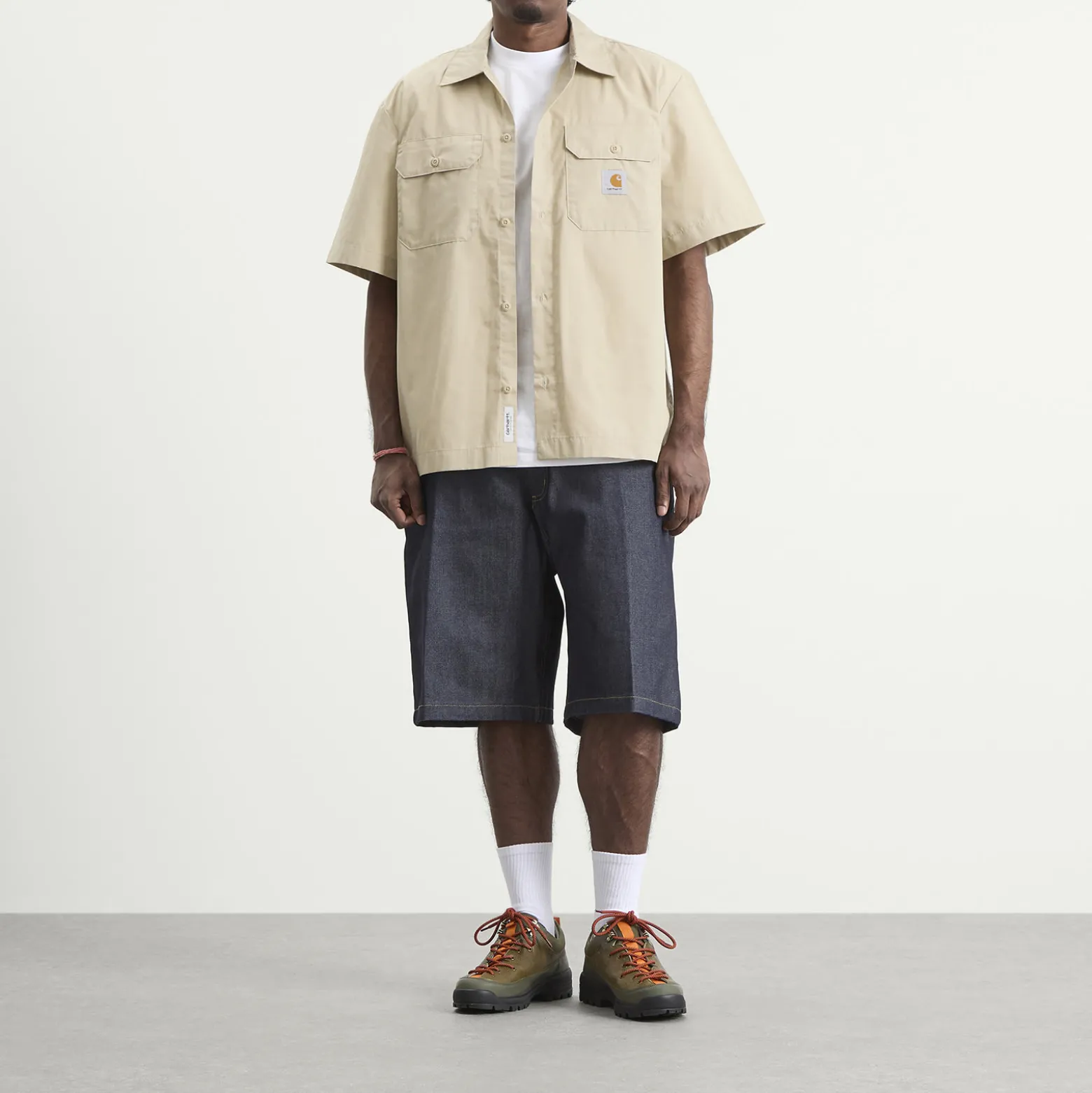 Carhartt WIP Short Sleeve Craft Shirt