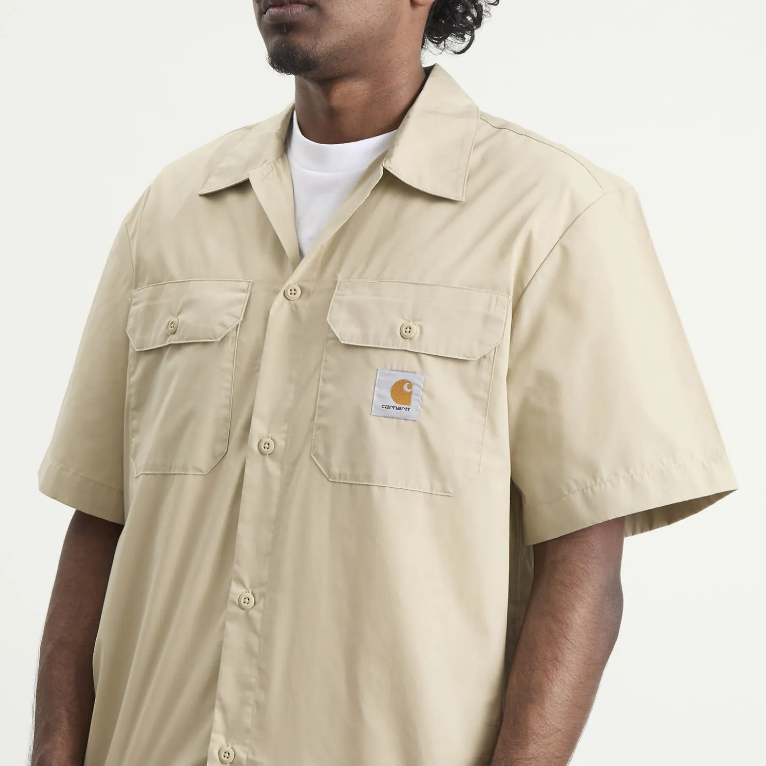 Carhartt WIP Short Sleeve Craft Shirt