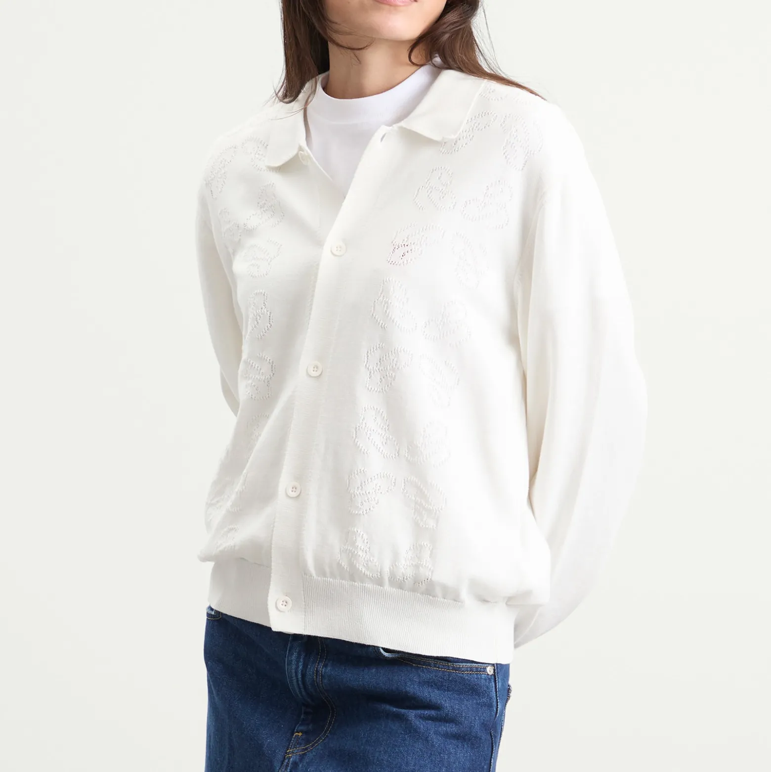 Carhartt WIP Signet Cardigan