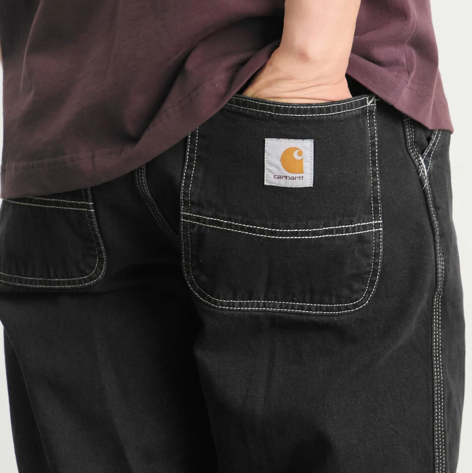 Carhartt WIP Simple Denim Pant