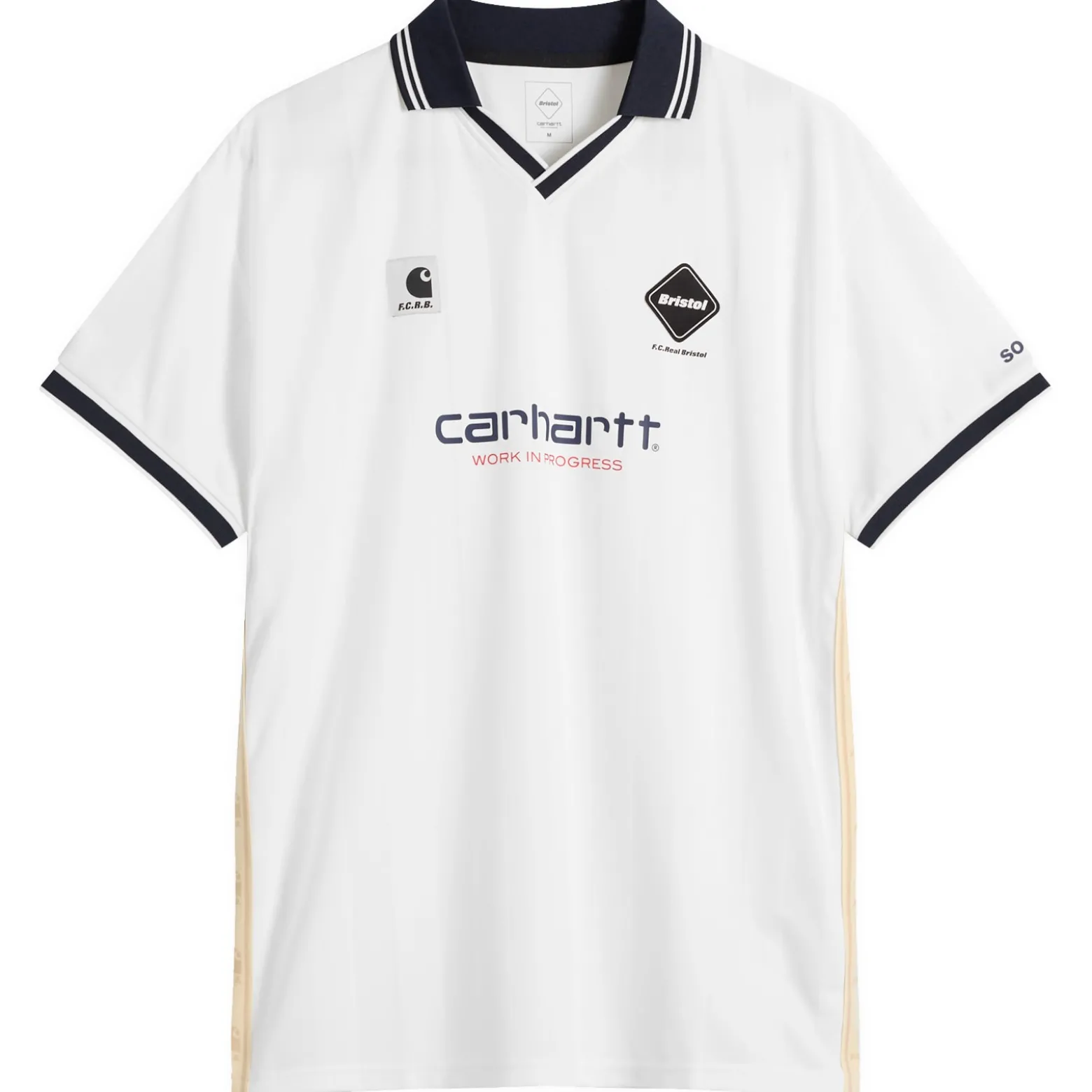 Carhartt WIP x F.C.R.B. Game Shirt