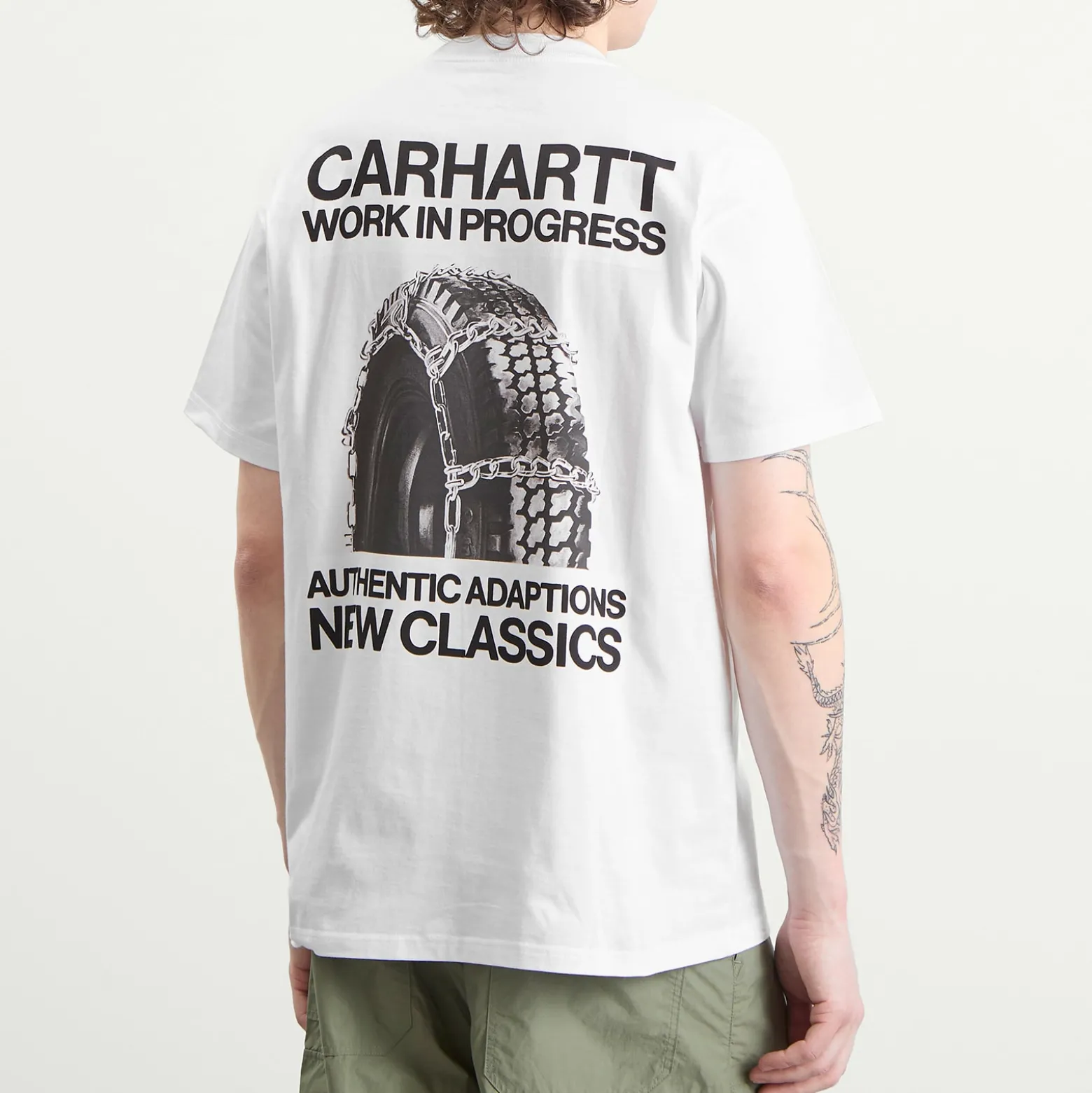 Carhartt WIP x Sean Hamilton 03 T-Shirt