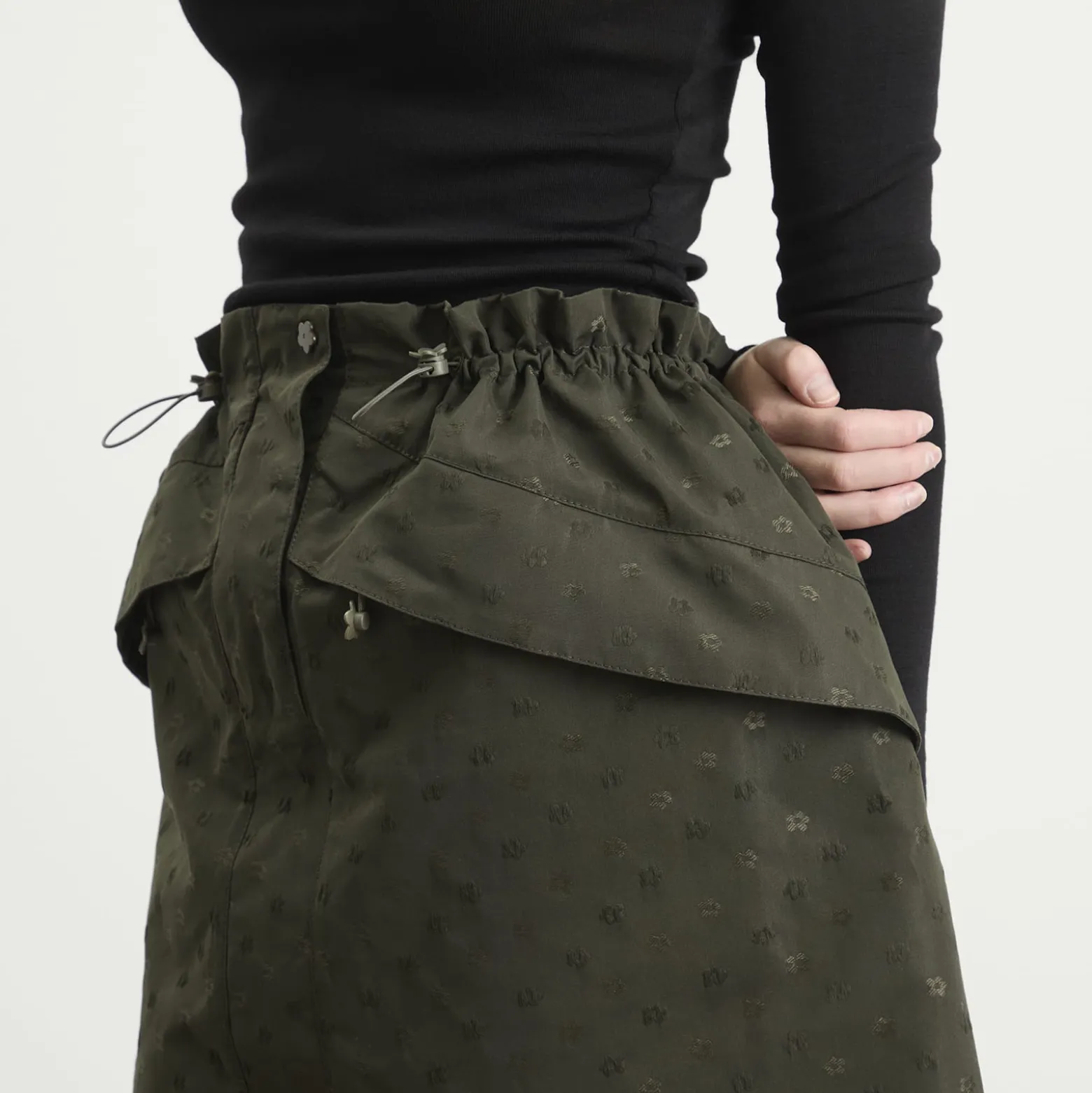 Cecilie Bahnsen Delina Skirt