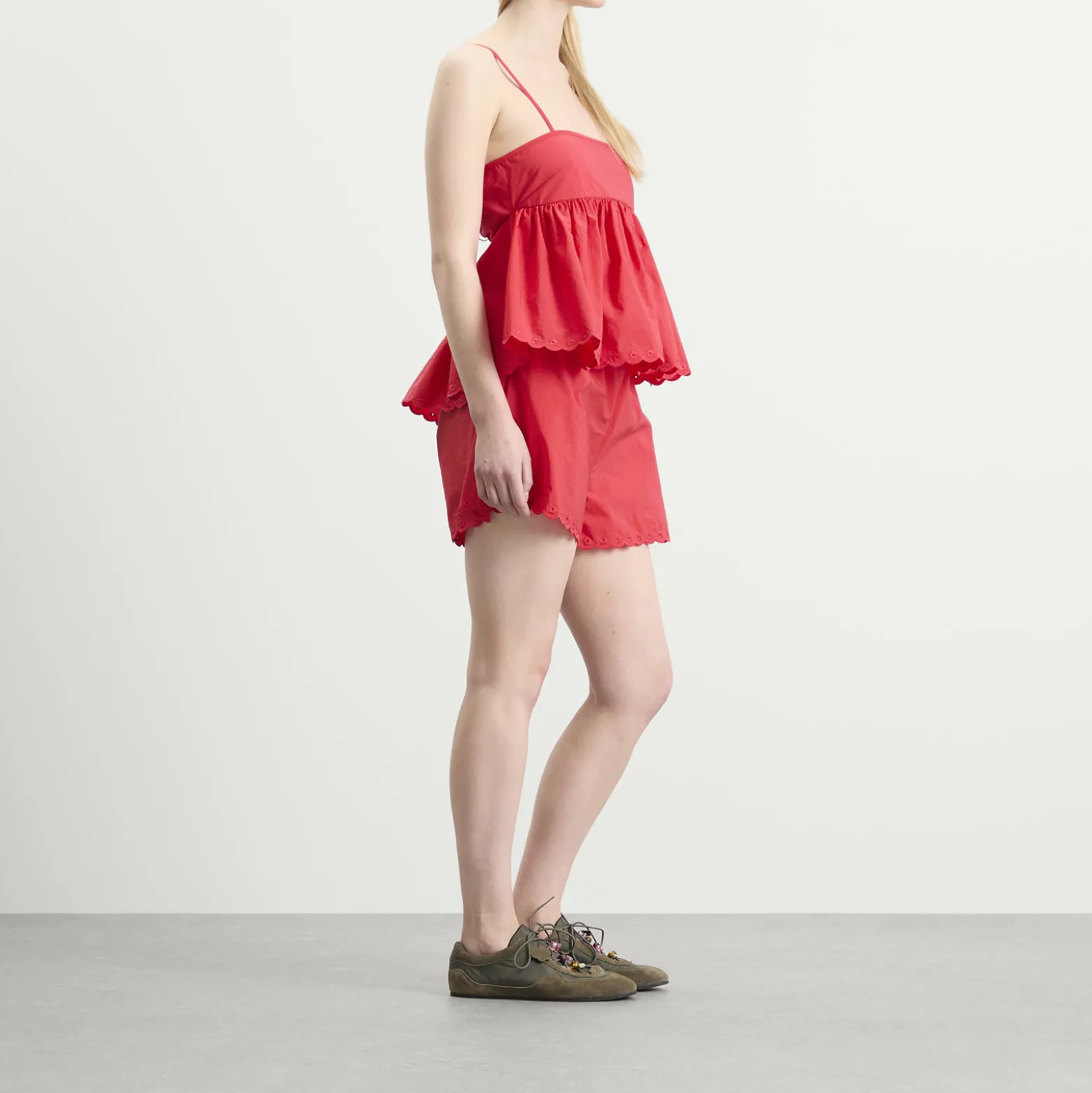 Cecilie Bahnsen Selena Top