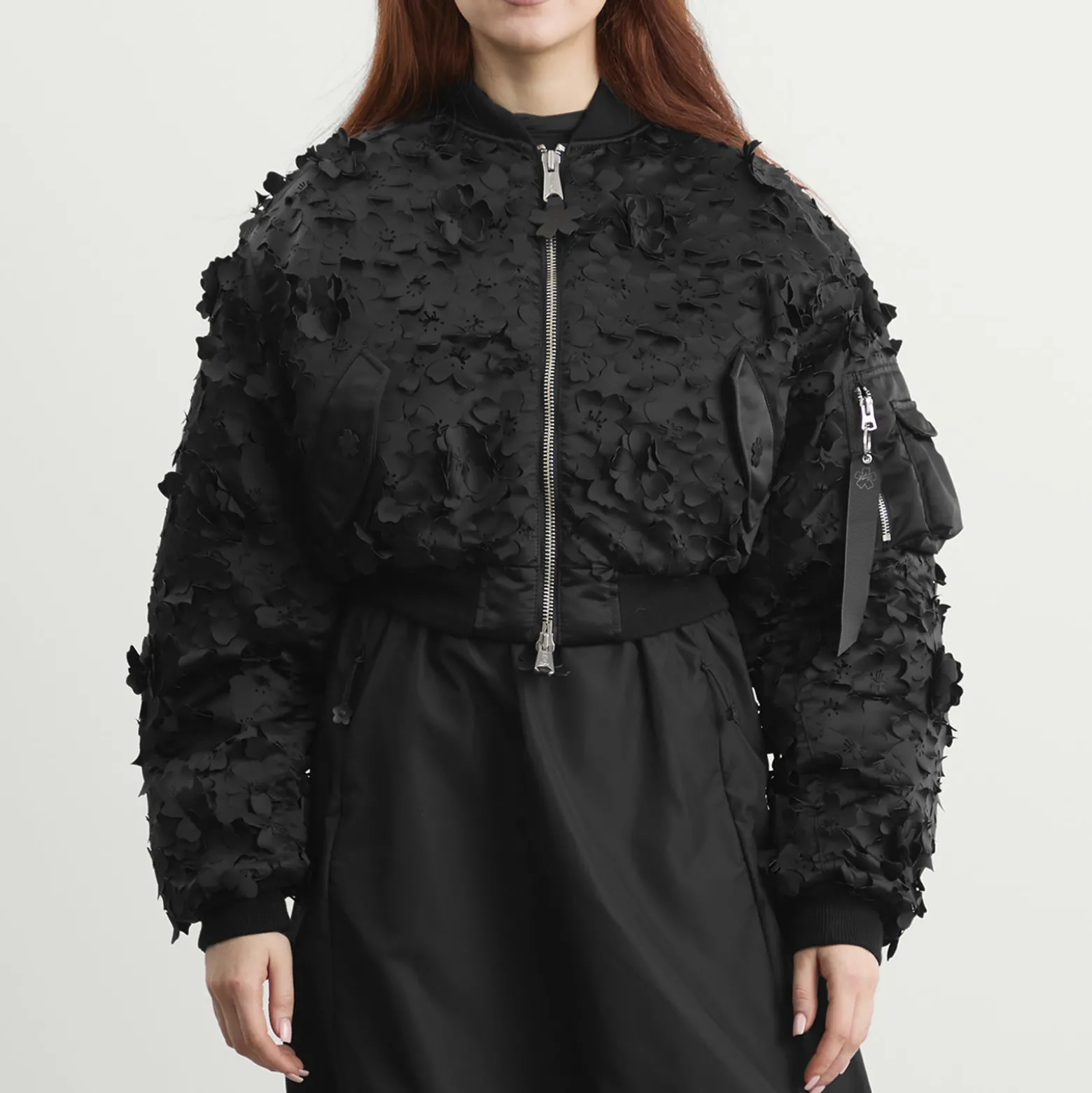 Cecilie Bahnsen x Alpha Industries MA-1 Jacket
