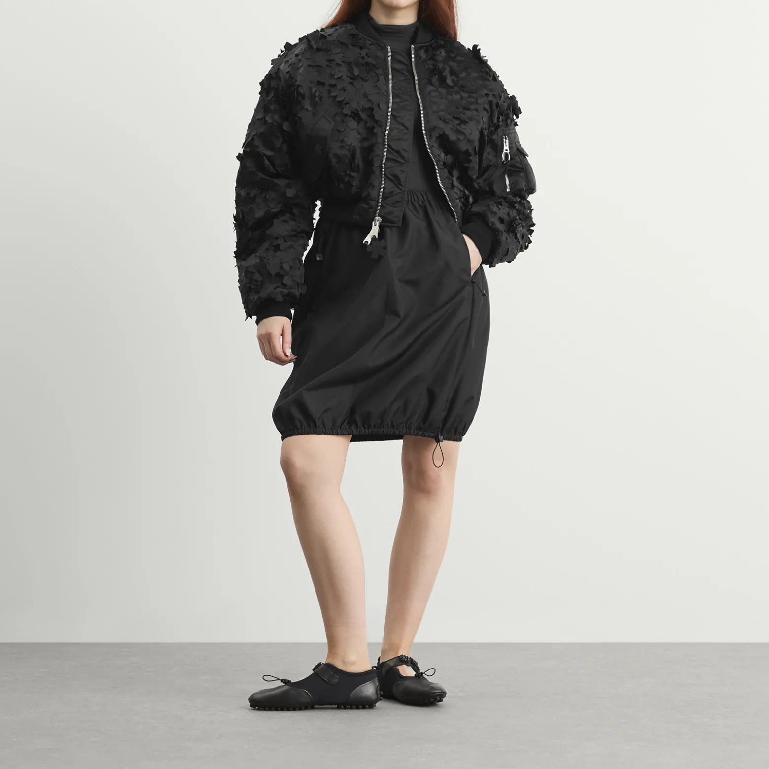 Cecilie Bahnsen x Alpha Industries MA-1 Jacket