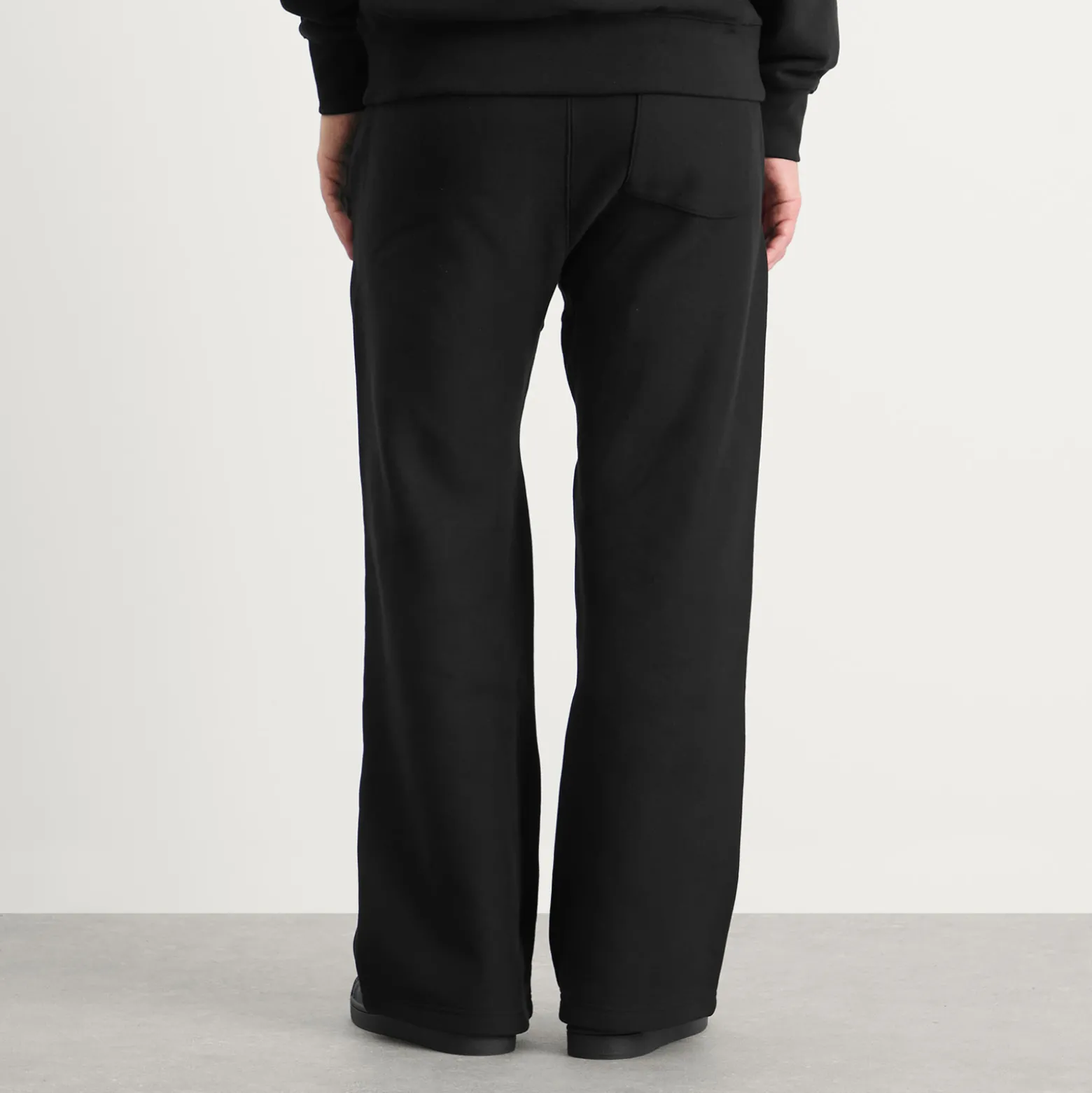 Champion Classic Straight Hem Sweat Pants
