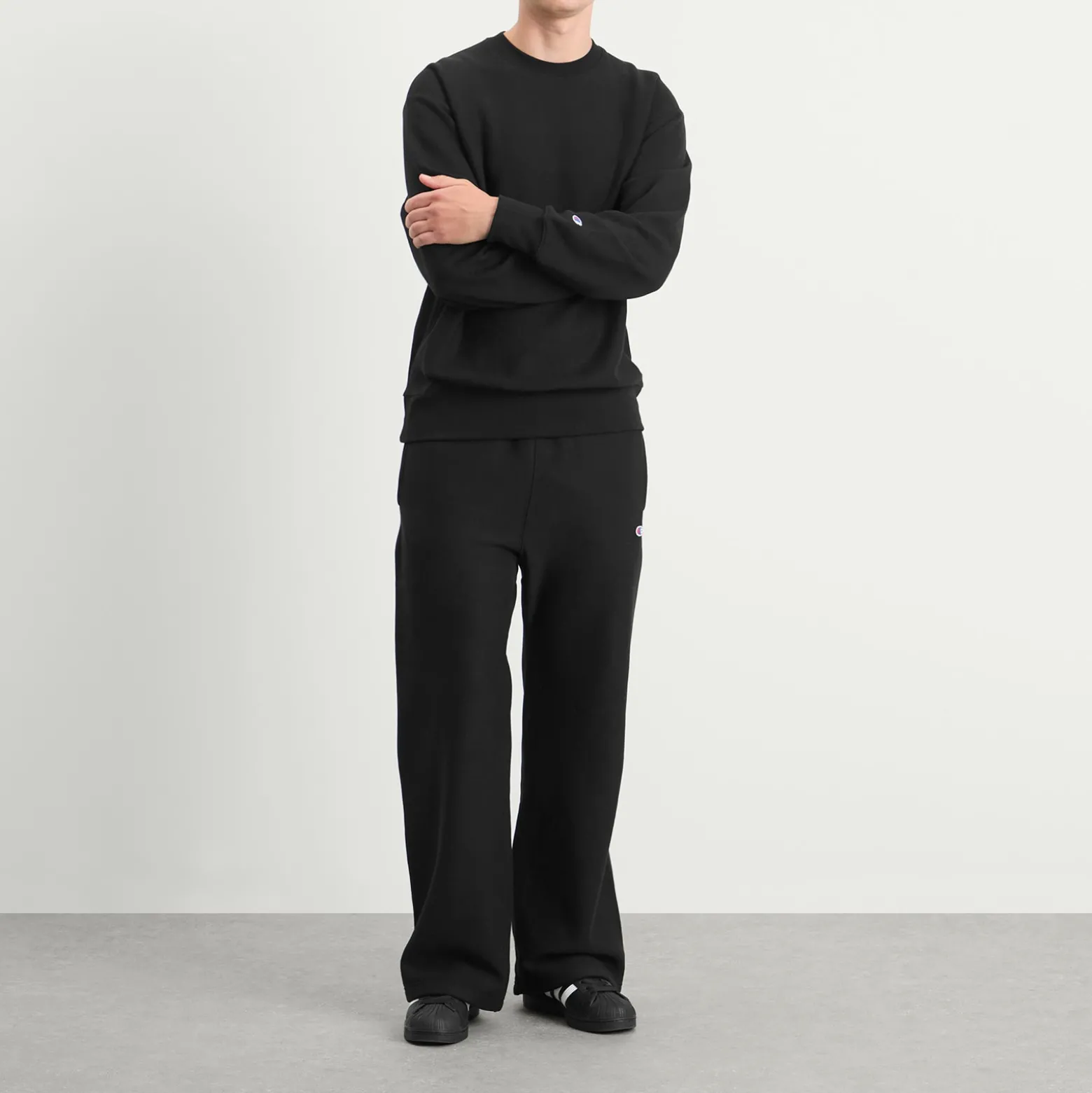 Champion Classic Straight Hem Sweat Pants