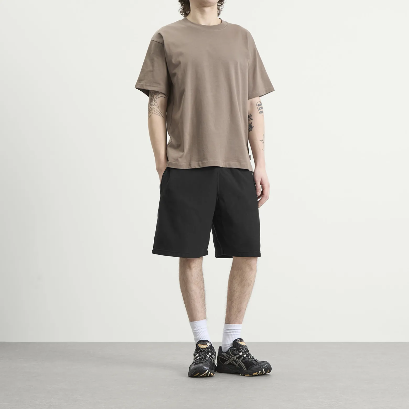 Champion Reverse Weave Sweat Shorts