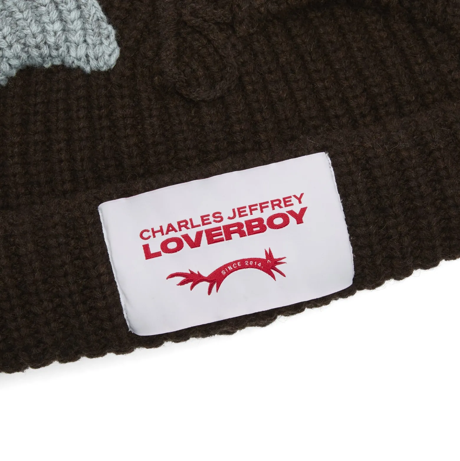 Charles Jeffrey Loverboy Chunky Ears Beanie