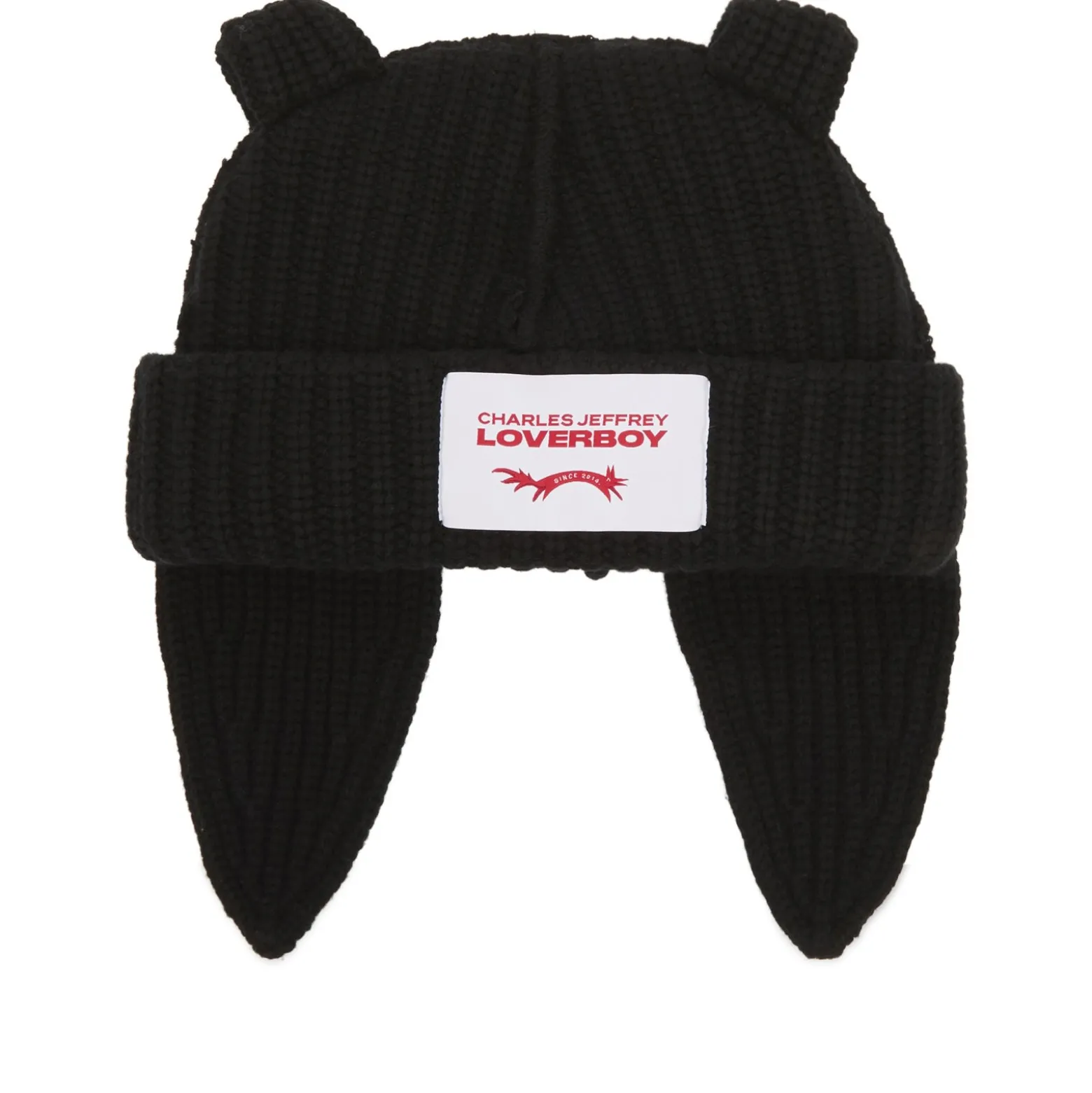 Charles Jeffrey Loverboy Chunky Rabbit Beanie