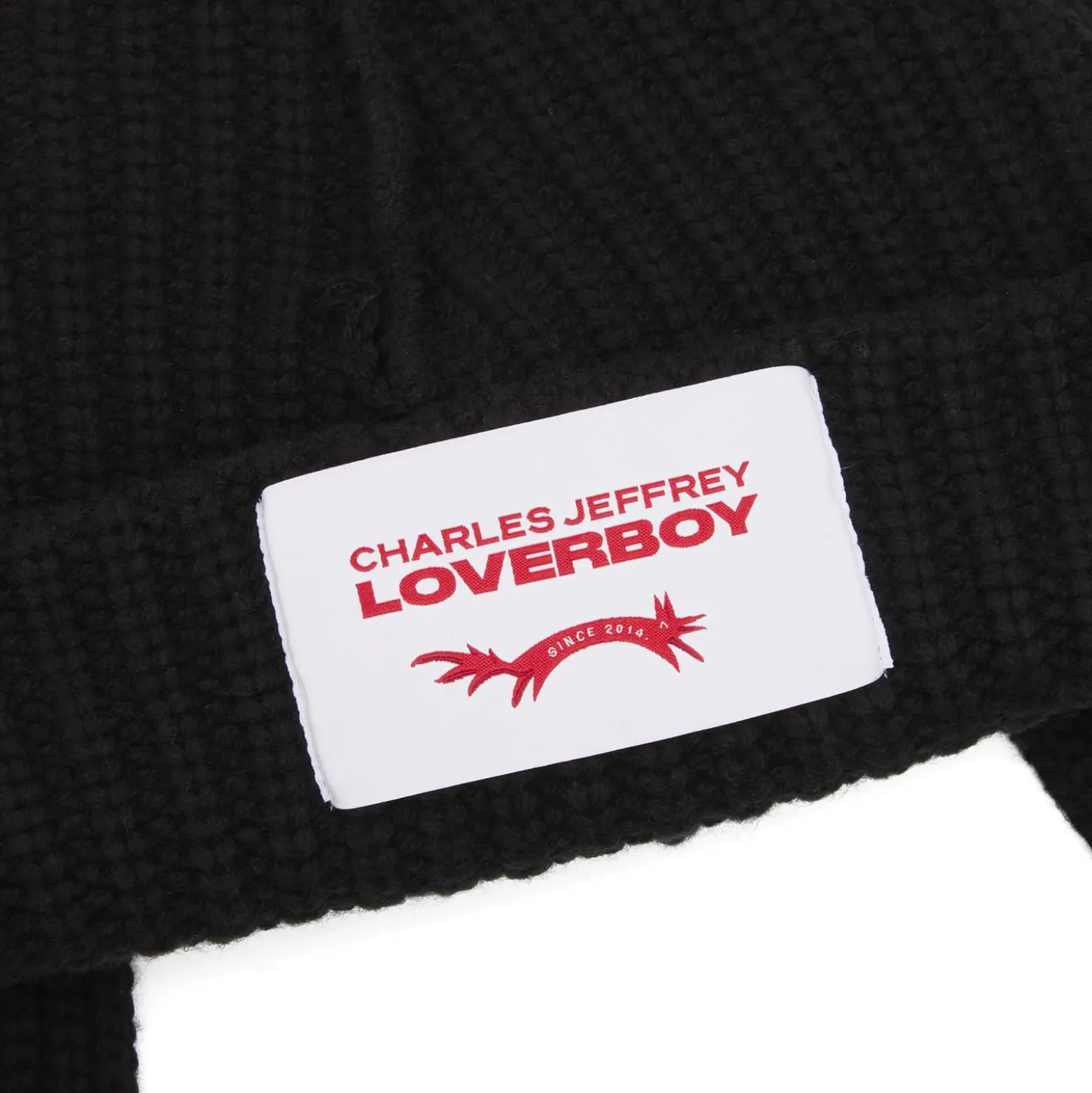 Charles Jeffrey Loverboy Chunky Rabbit Beanie
