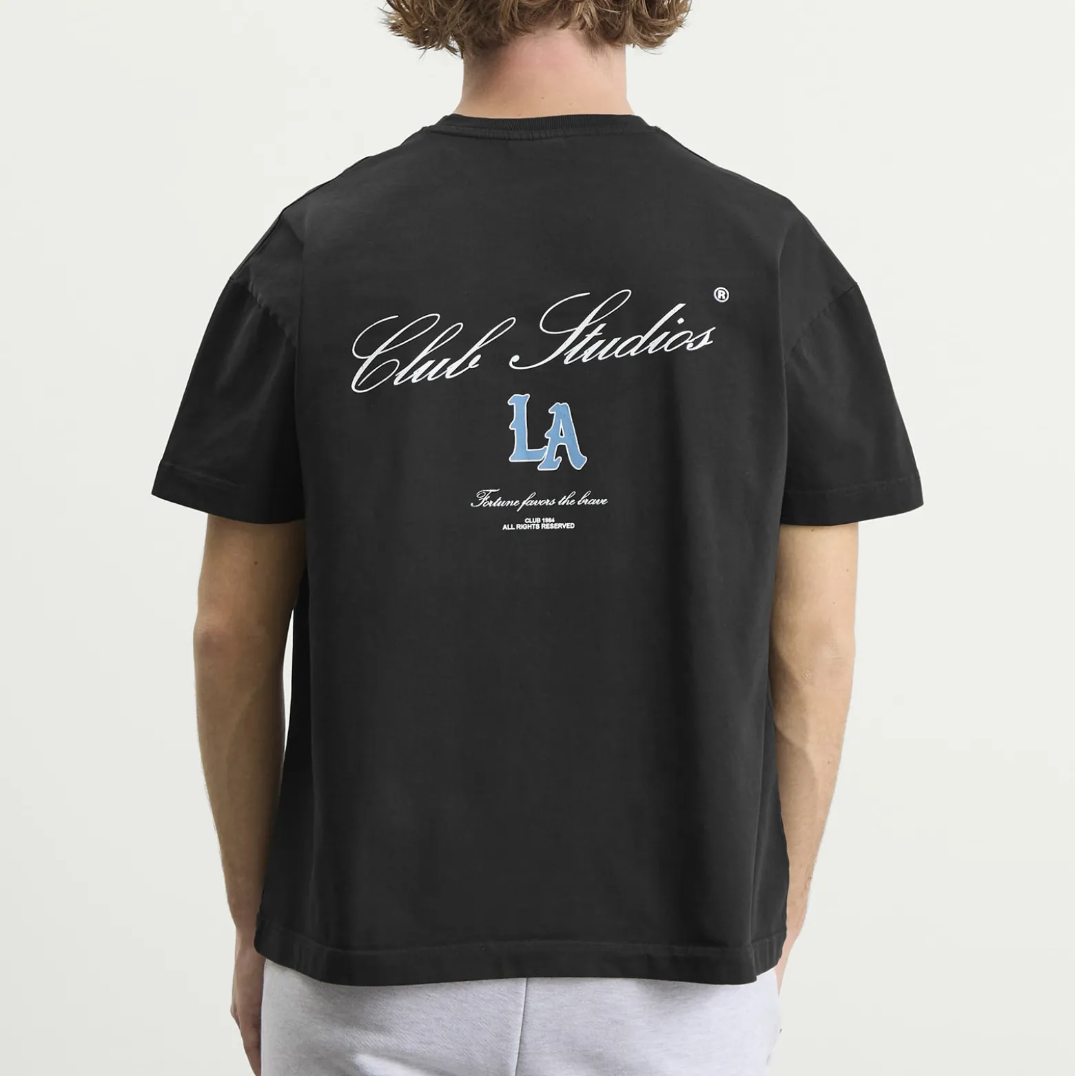 Club 1984 LA Studio T-Shirt
