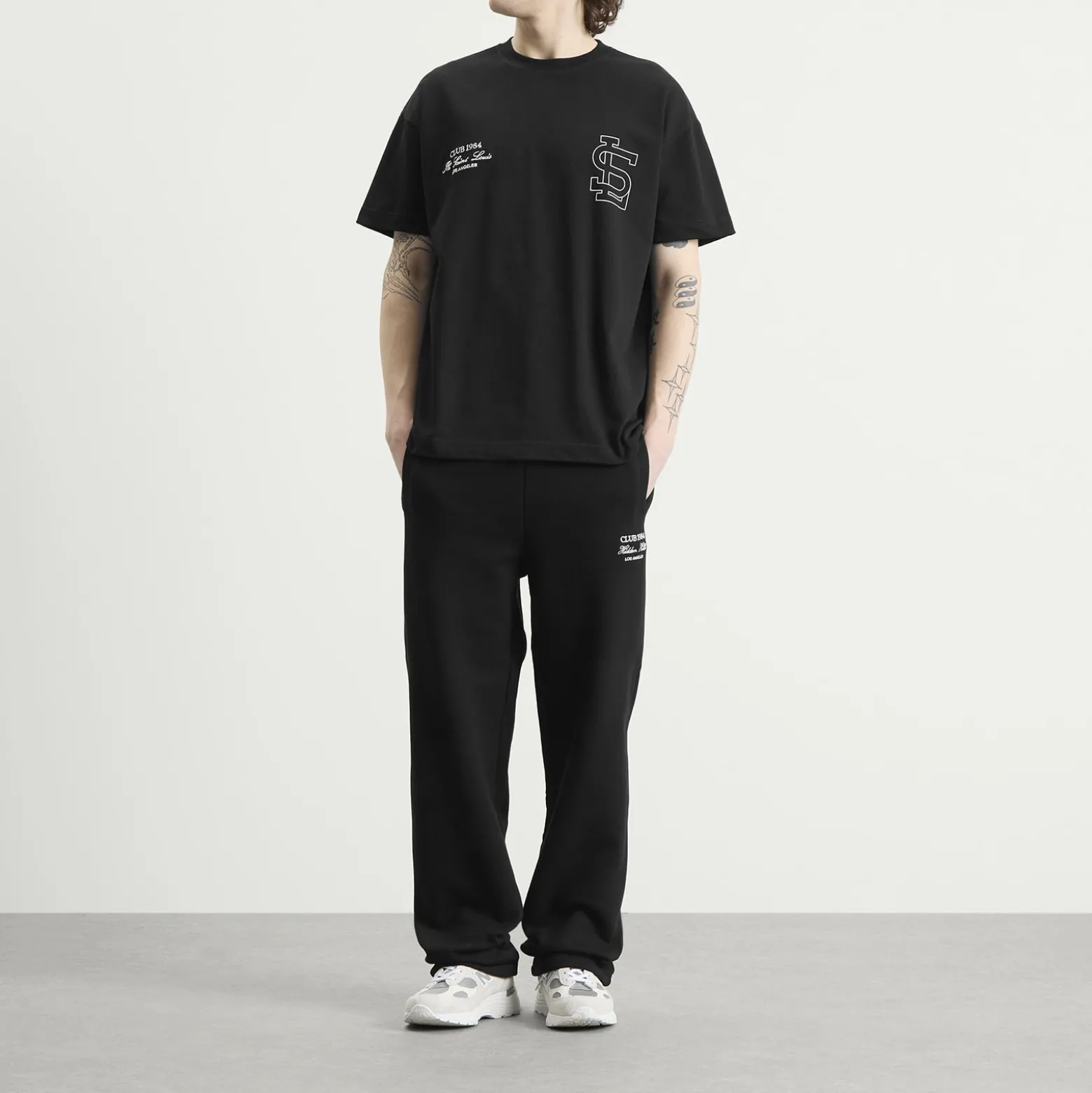 Club 1984 Sl Athletics T-Shirt