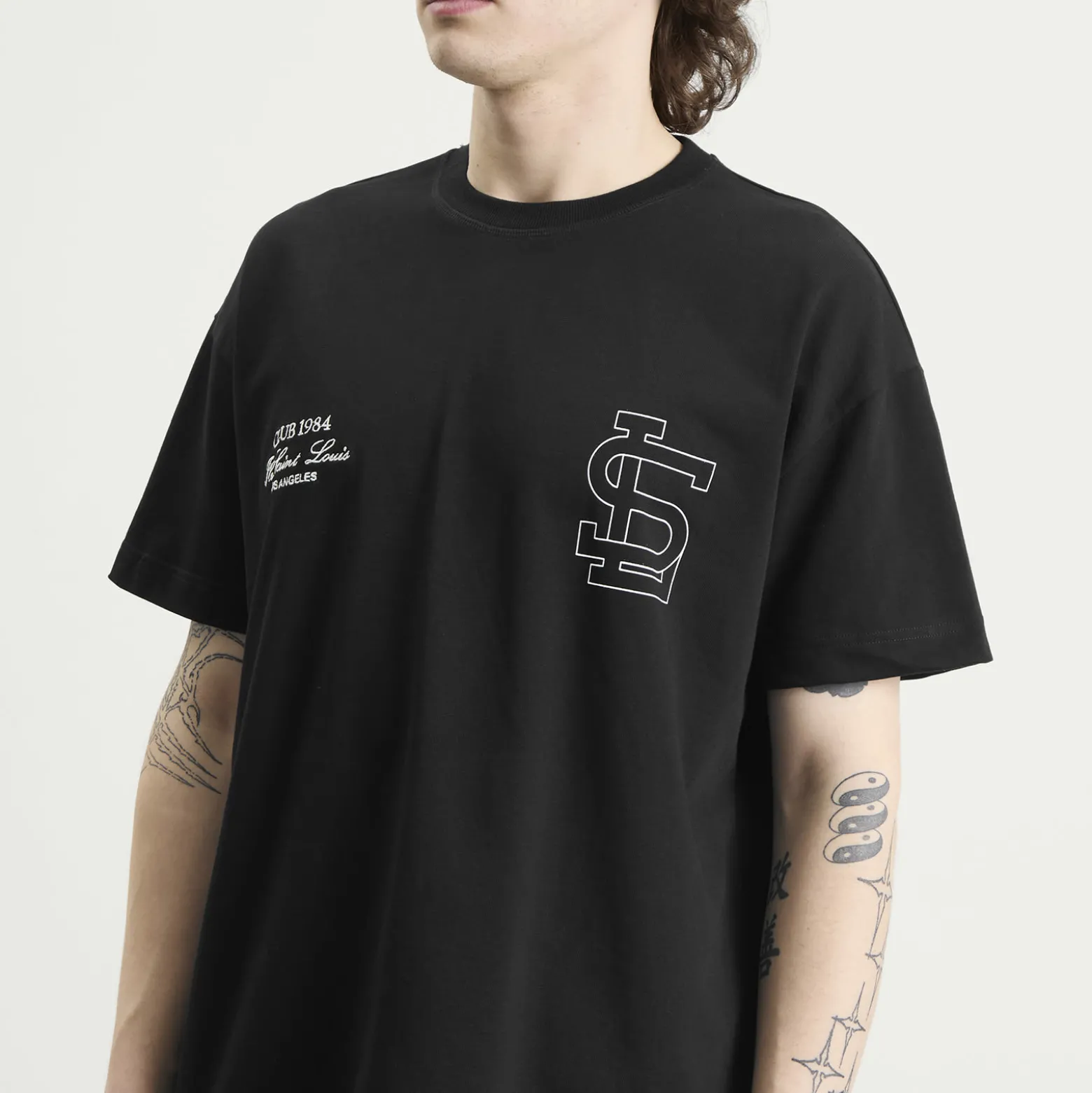 Club 1984 Sl Athletics T-Shirt