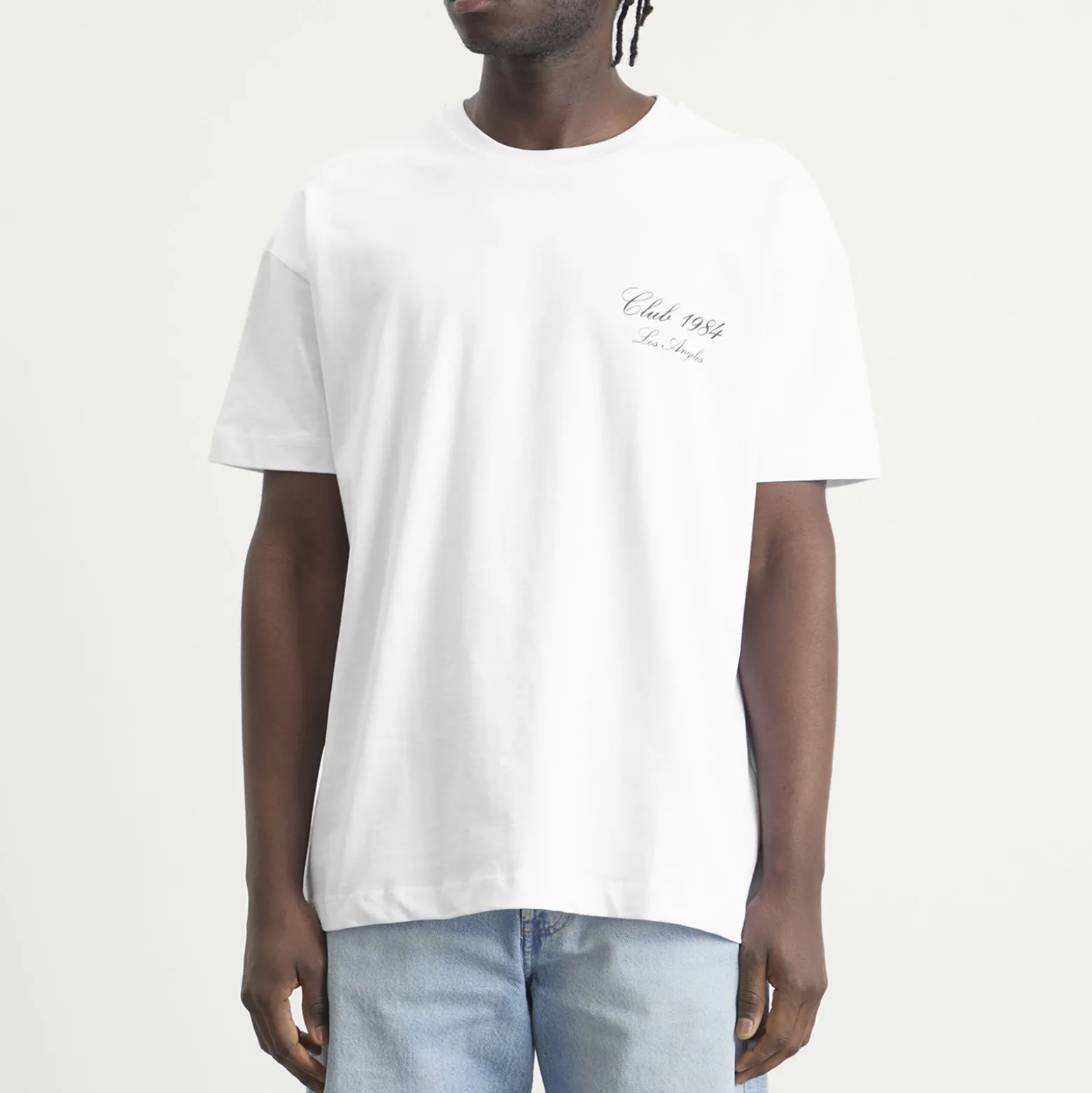 Club 1984 The Line T-Shirt