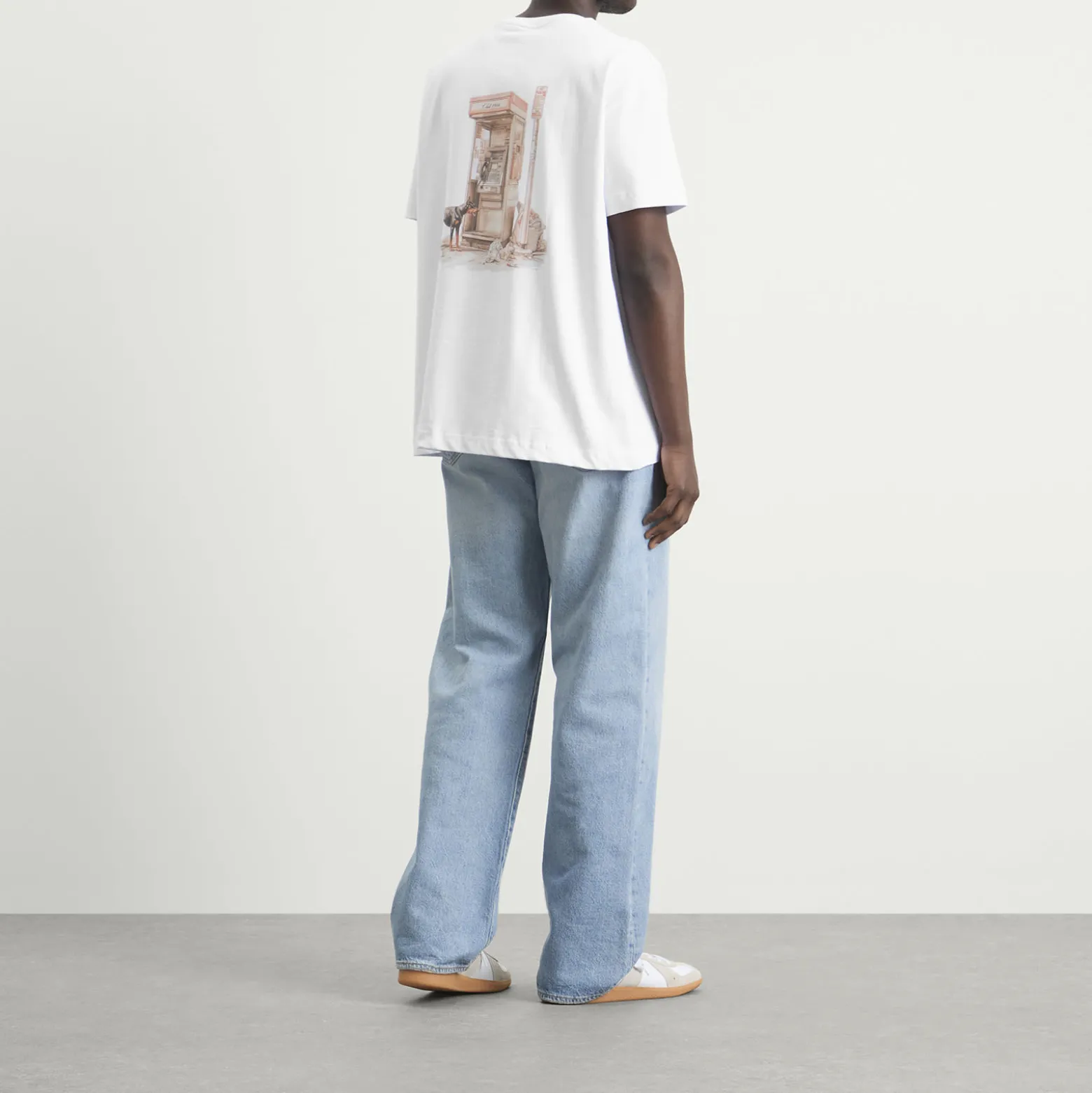 Club 1984 The Line T-Shirt