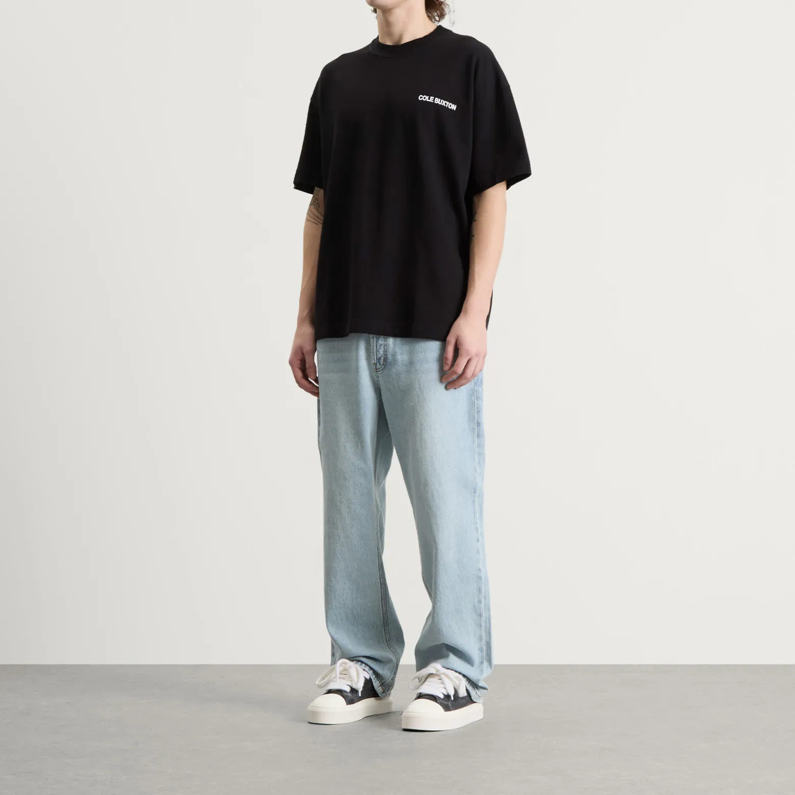 Cole Buxton Marshall Jeans