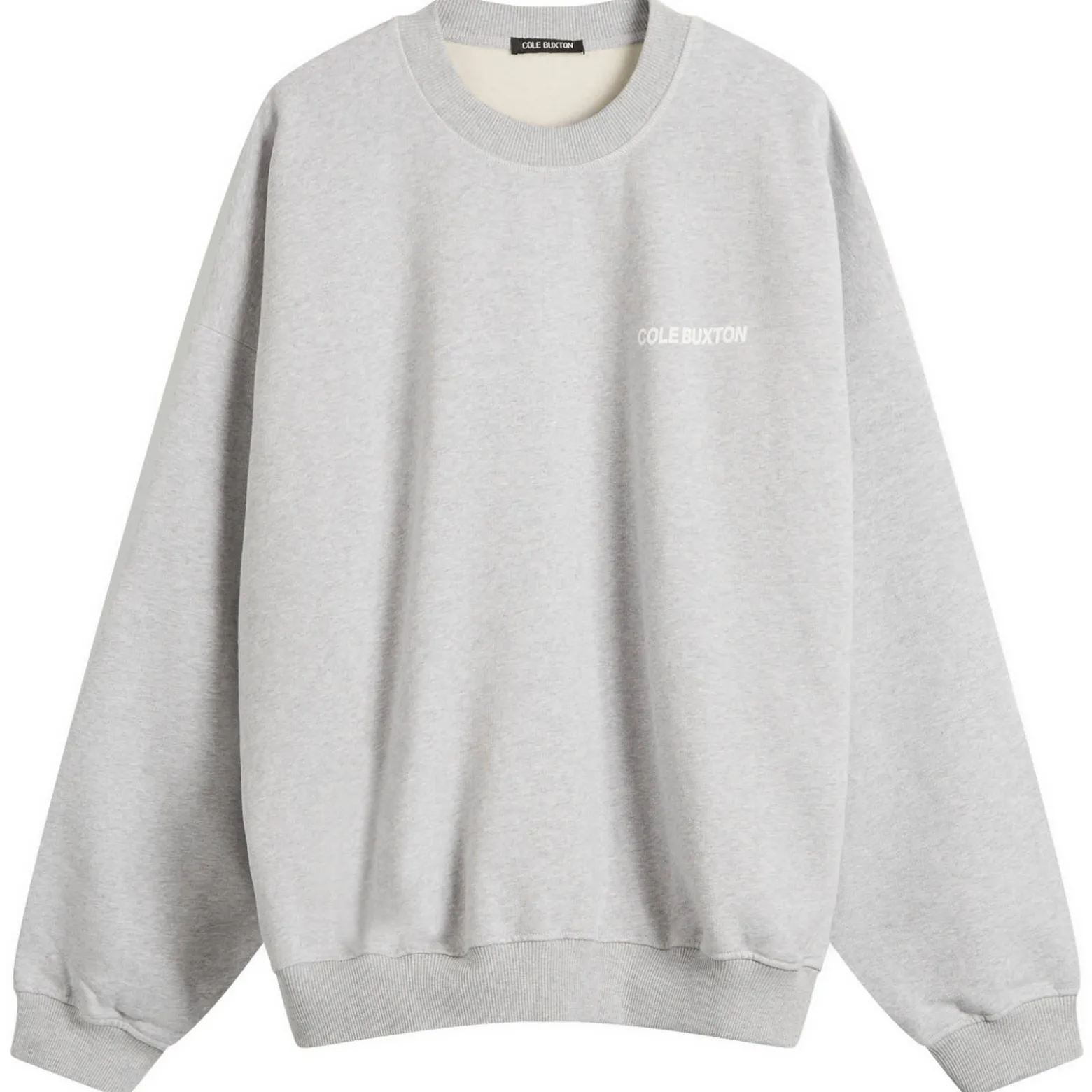Cole Buxton Sportswear Crew Sweatshirt