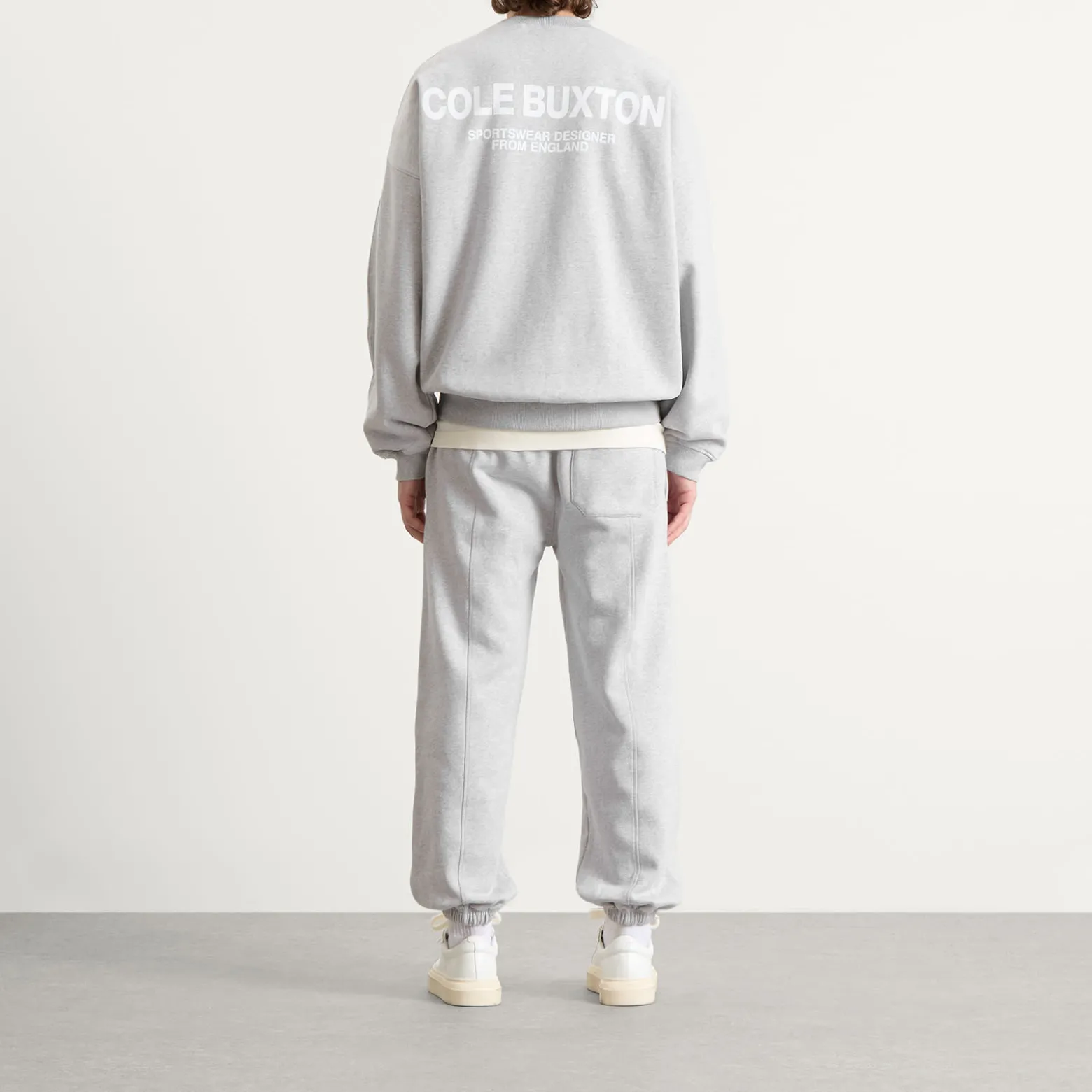 Cole Buxton Sportswear Crew Sweatshirt