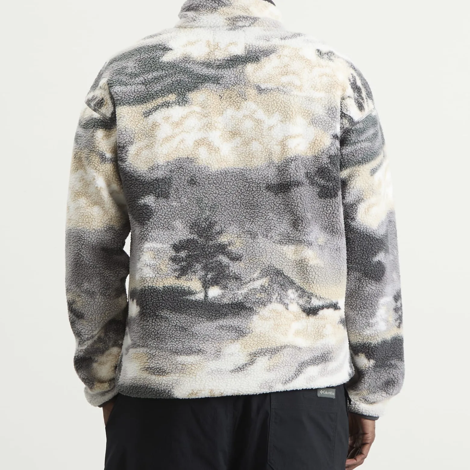 Columbia Helvetia™ II Printed Half Snap Fleece