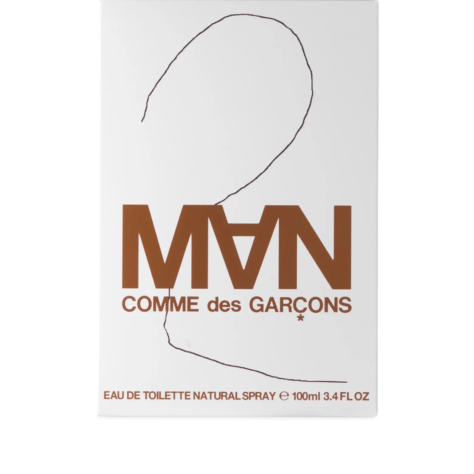 Comme des Garcons 2 MAN Eau de Toilette