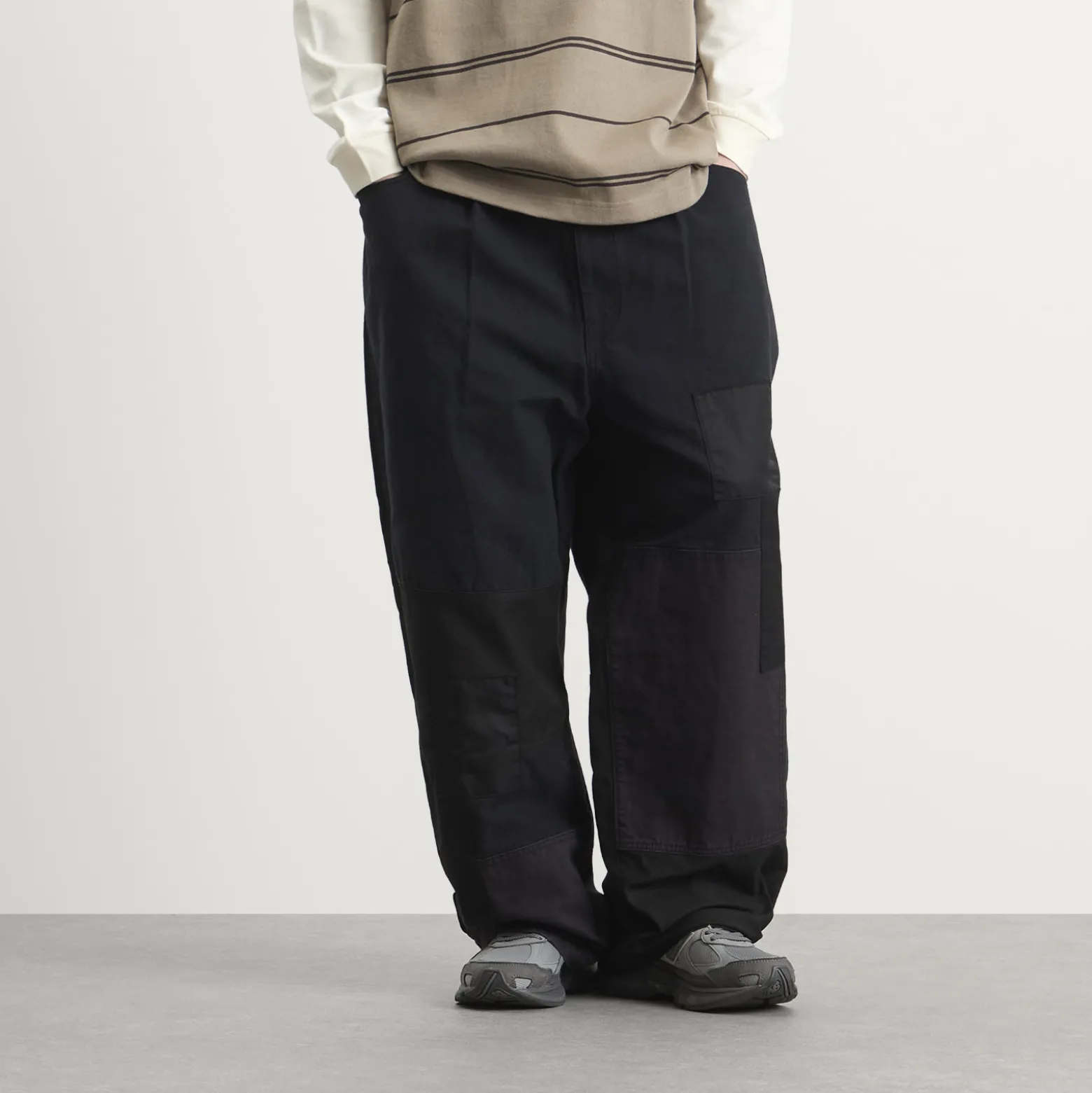 Comme des Garçons Homme Cargo Pants