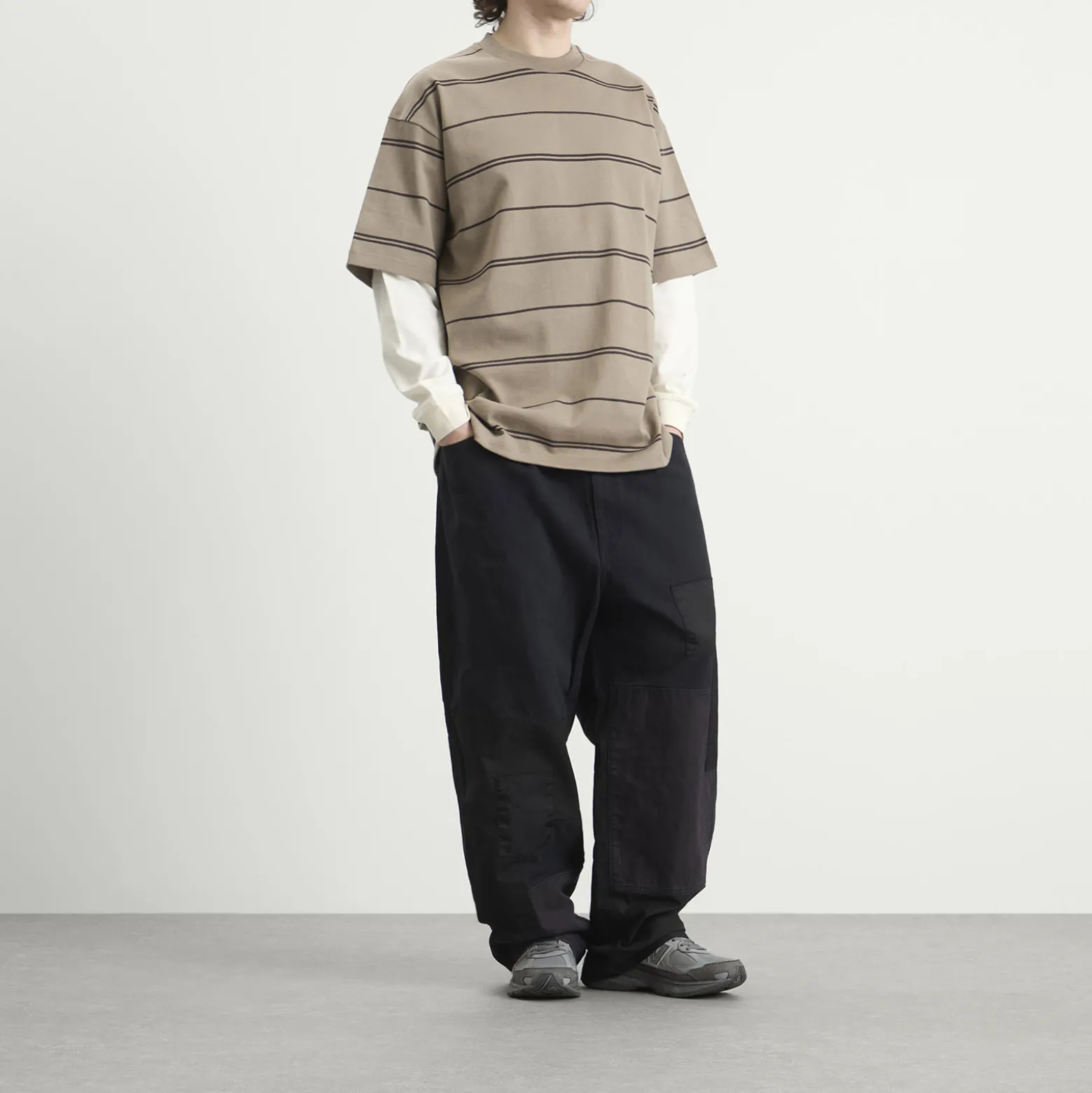 Comme des Garçons Homme Cargo Pants