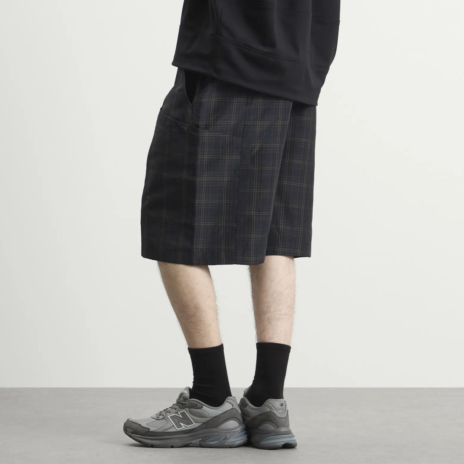 Comme des Garçons Homme Cargo Shorts