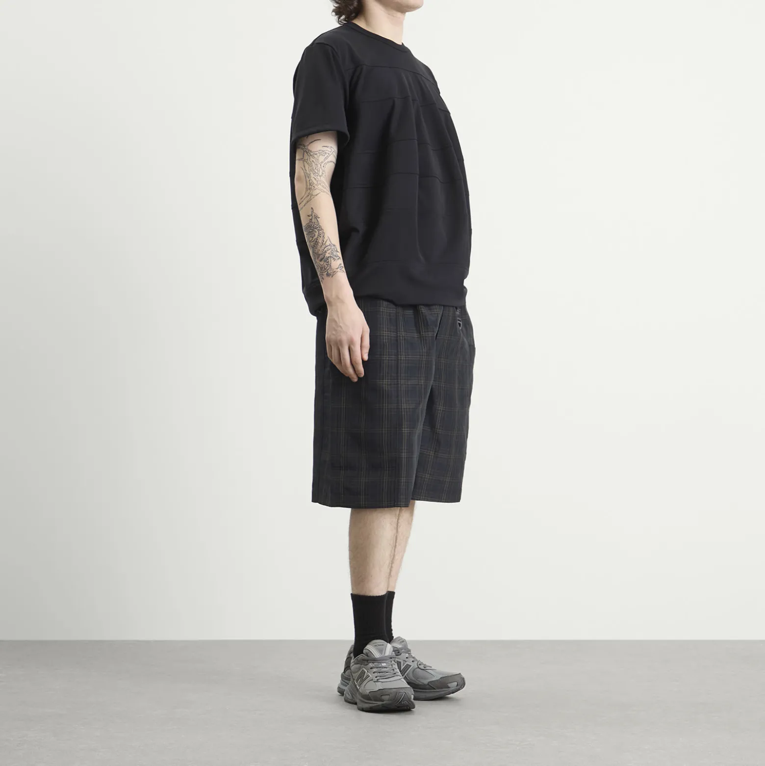 Comme des Garçons Homme Cargo Shorts