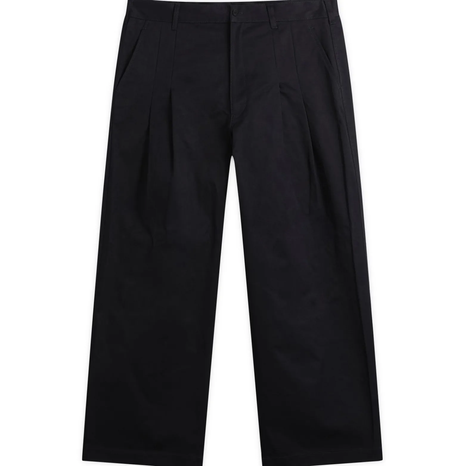Comme des Garçons Homme Cloth Chinos