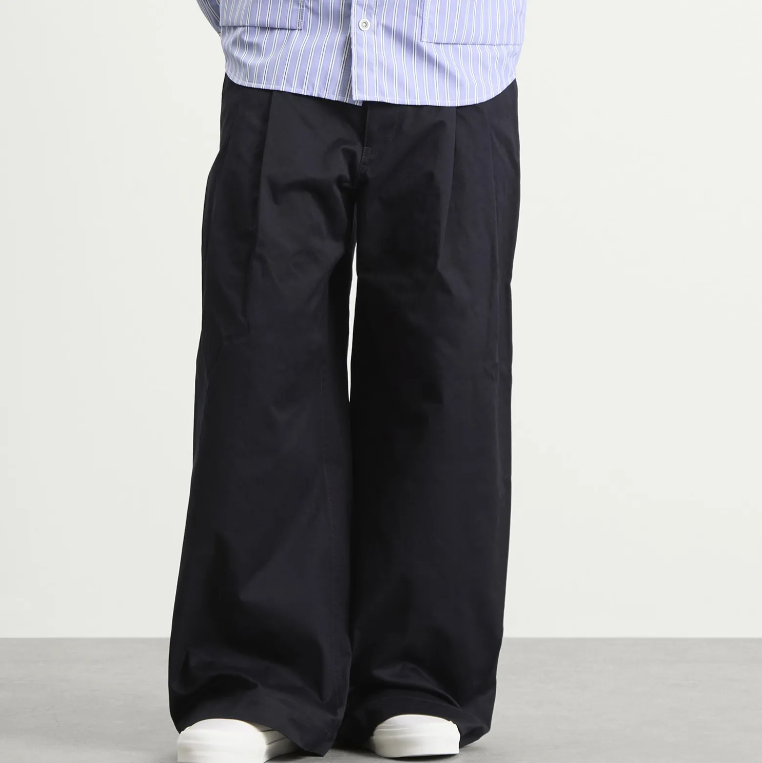 Comme des Garçons Homme Cloth Chinos