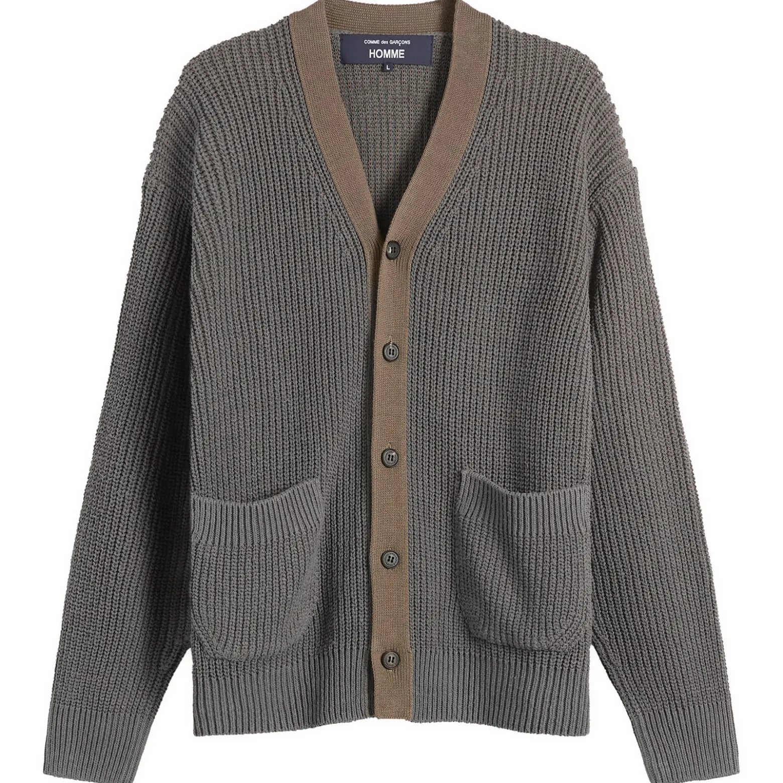 Comme des Garçons Homme Half Cardigan