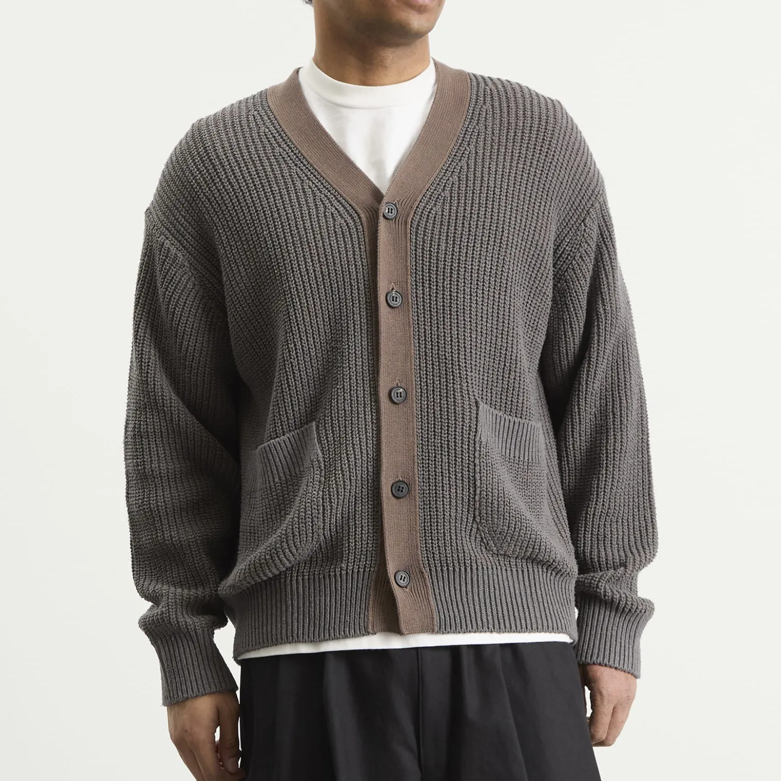 Comme des Garçons Homme Half Cardigan