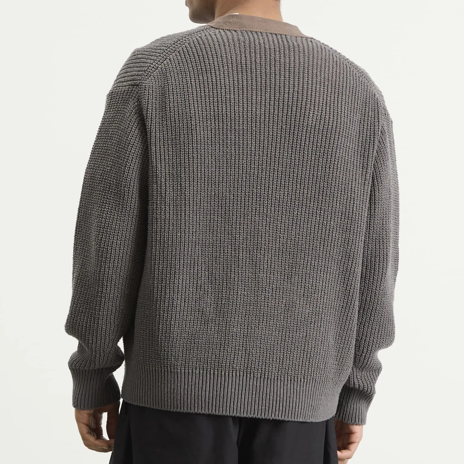 Comme des Garçons Homme Half Cardigan